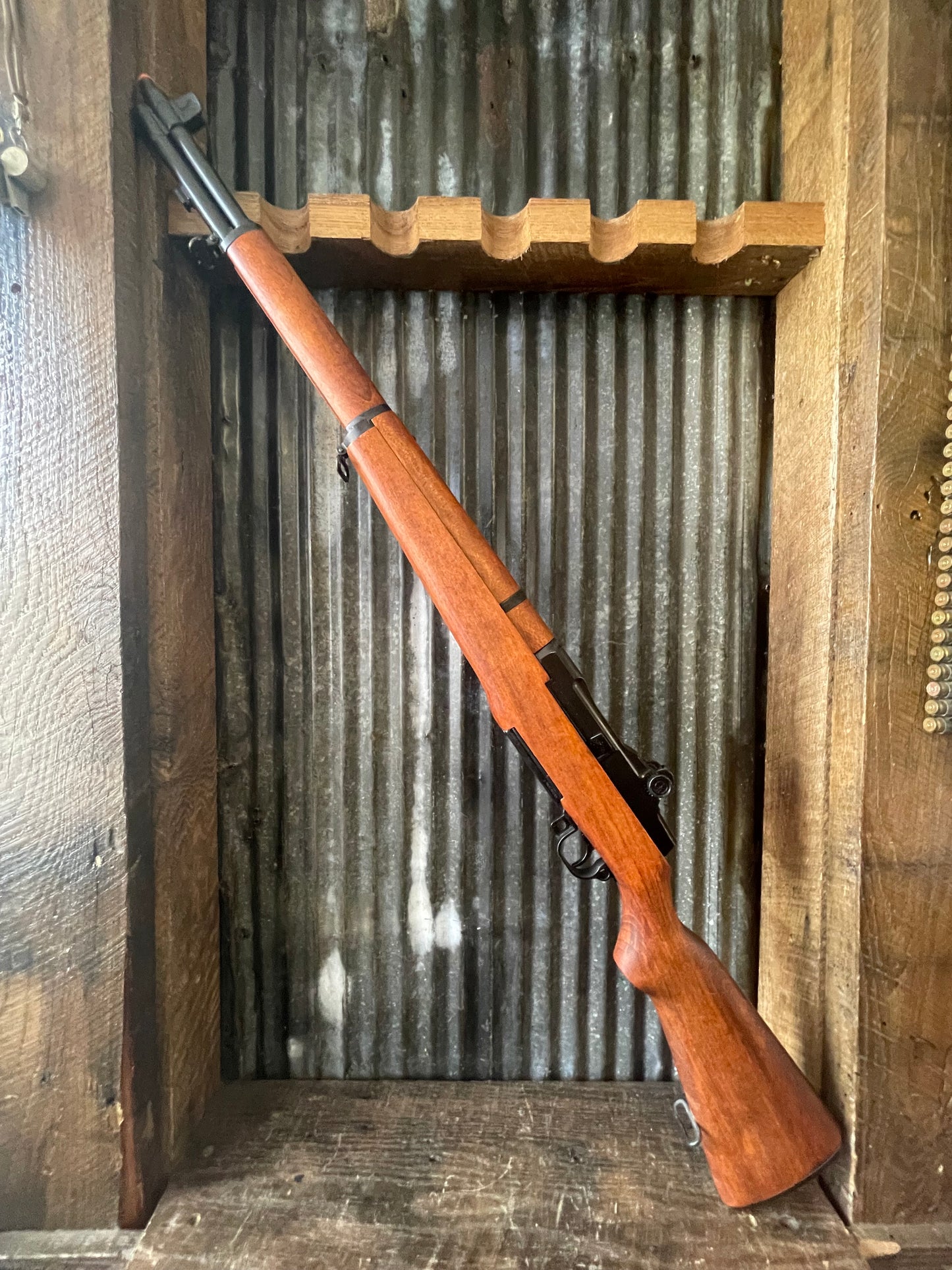 Denix M1 Garand Replica Rifle (Non-Firing Display Model)