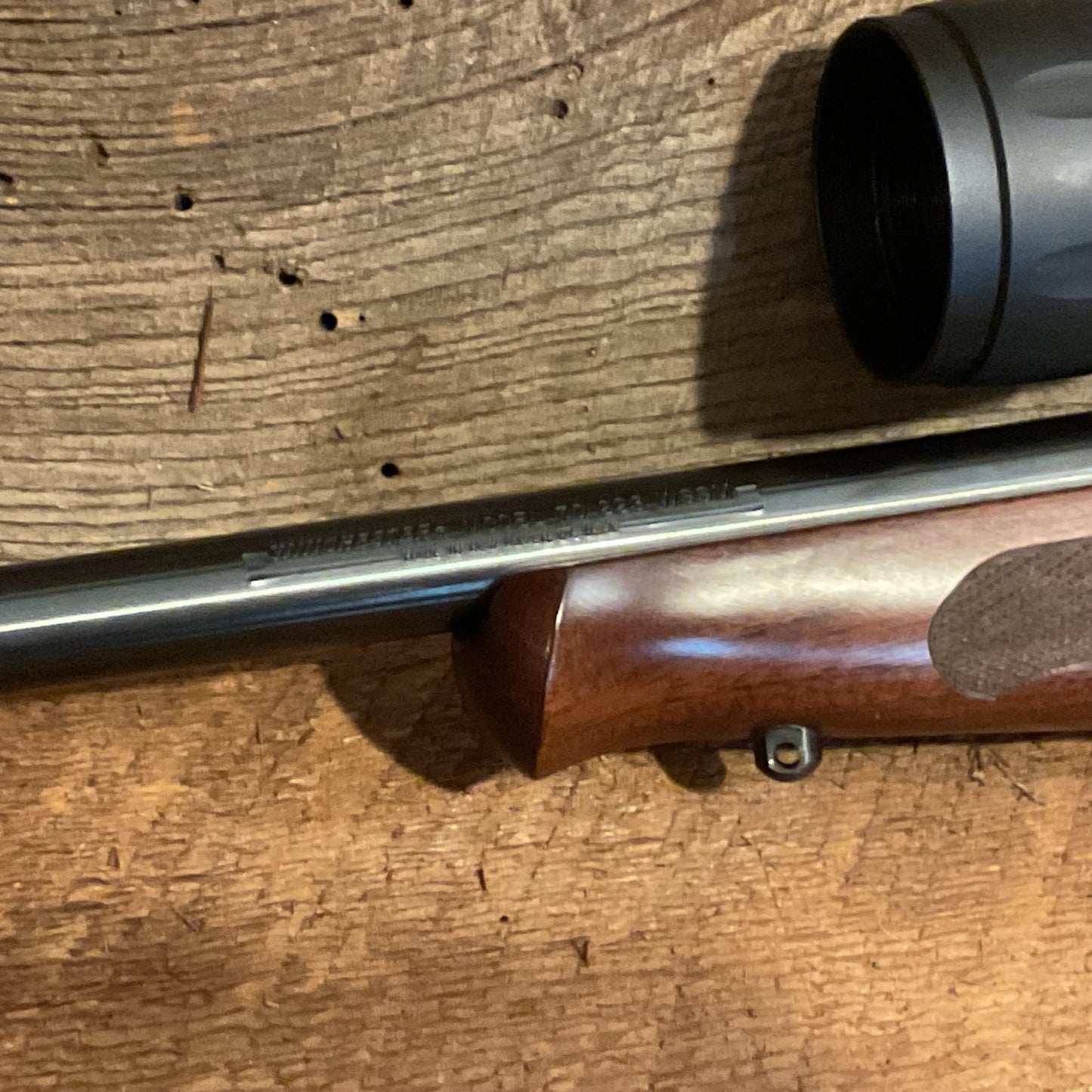 Winchester Model 70 223 WSSM