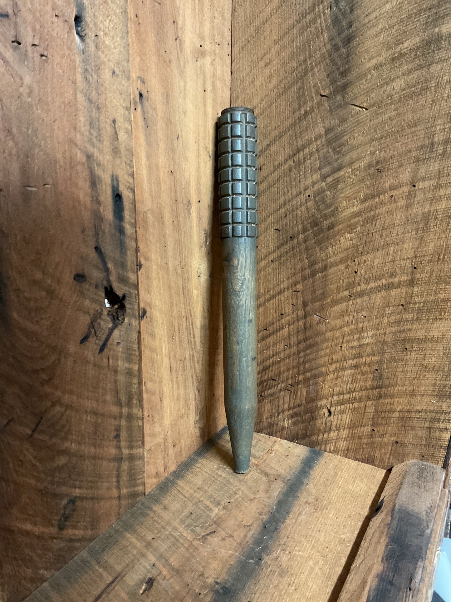 Original INERT Italian Stake Mine “Mina Antiuomo V / V1”