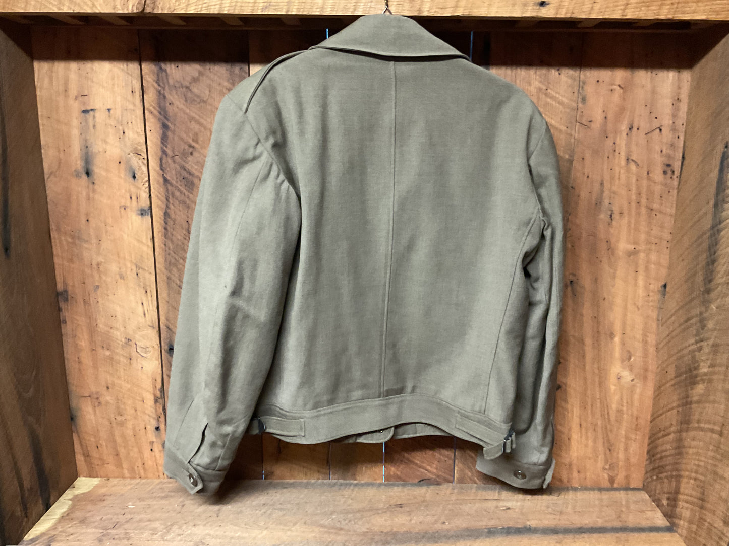 U.S WWII “Ike” Jacket