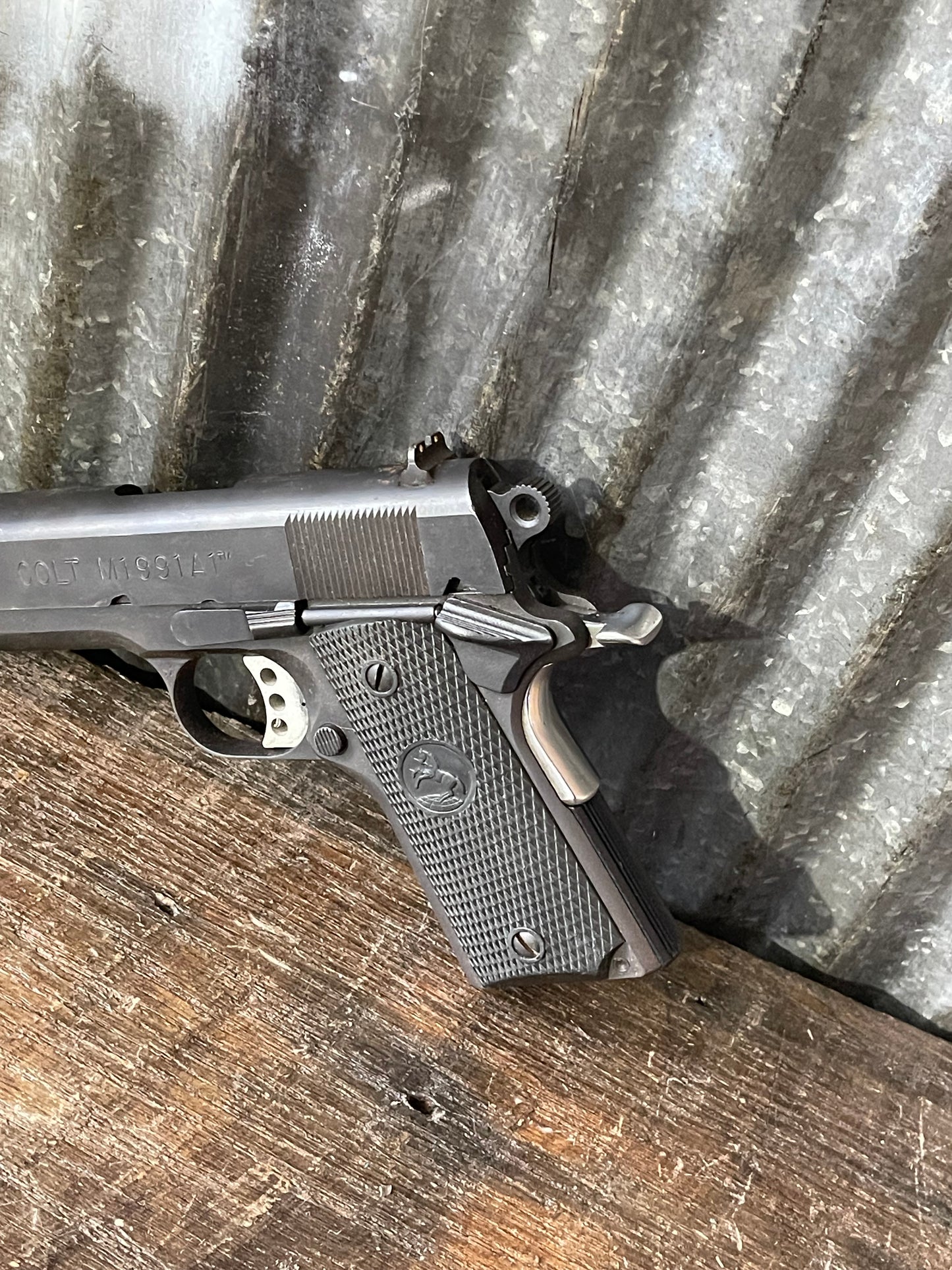 Colt 1991A1 Compact .45 ACP – Officer Size 1911 – Factory Colt