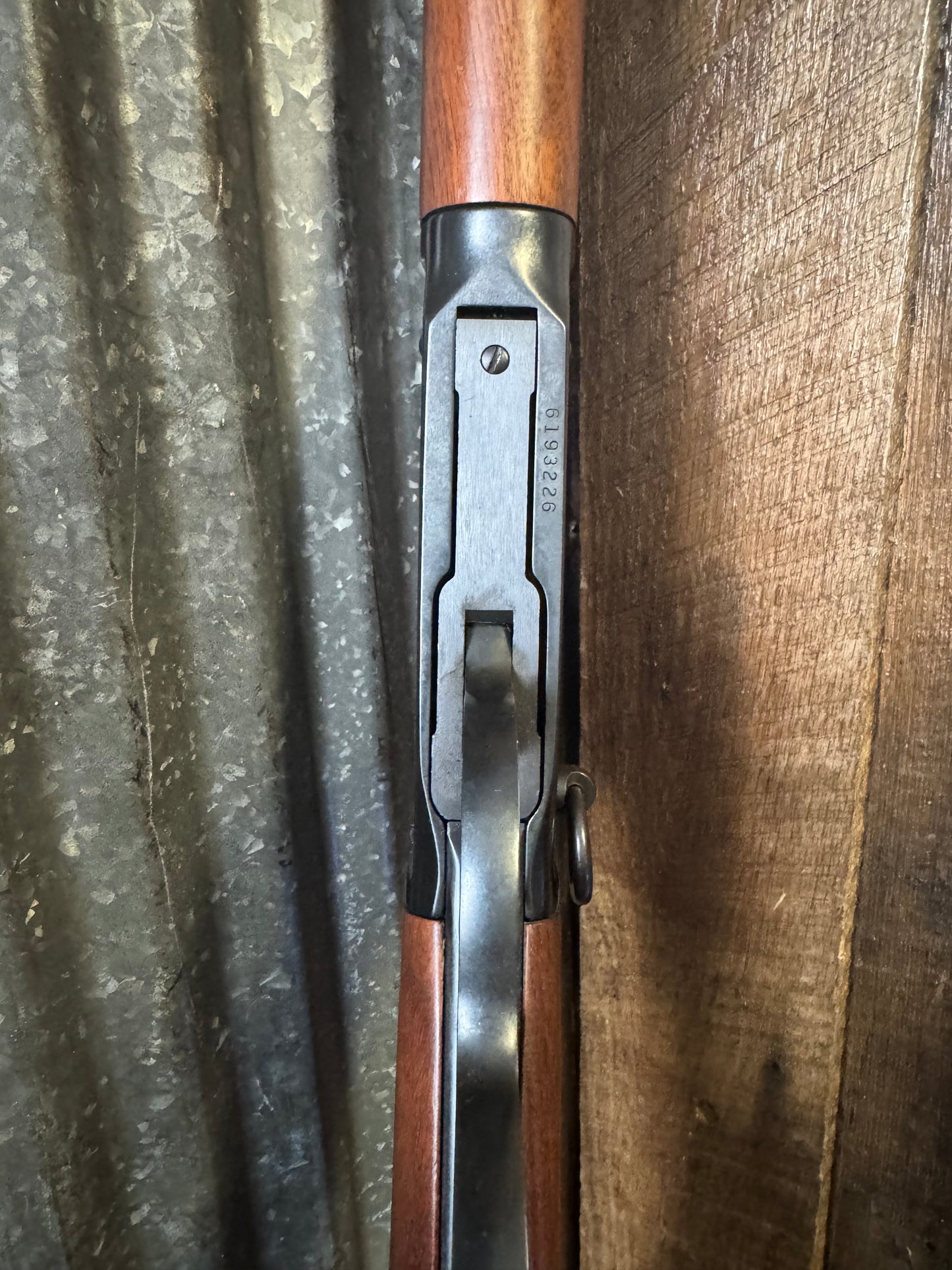 Winchester Model 94 Big Loop Trapper
.30-30 WIN – Angle Eject