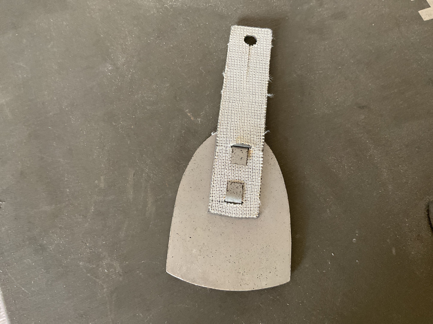 Korea KMAG Jusmag-k Japanese Made Pocket Hanger Breast Badge Insignia