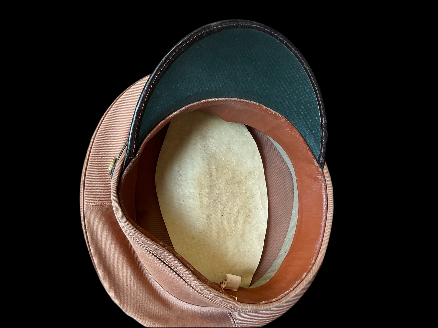 U.S. Army Enlisted Visor Cap