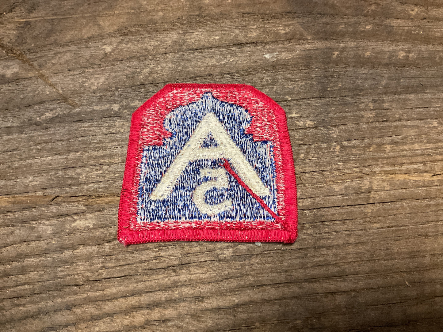 WWII 5th Army Patch