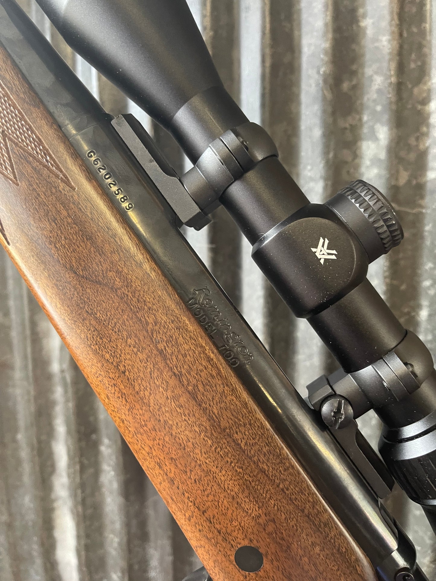 Remington Model 700 ADL Bolt Action Rifle – .30-06 Springfield – Vortex Crossfire II 3-9x40 Scope