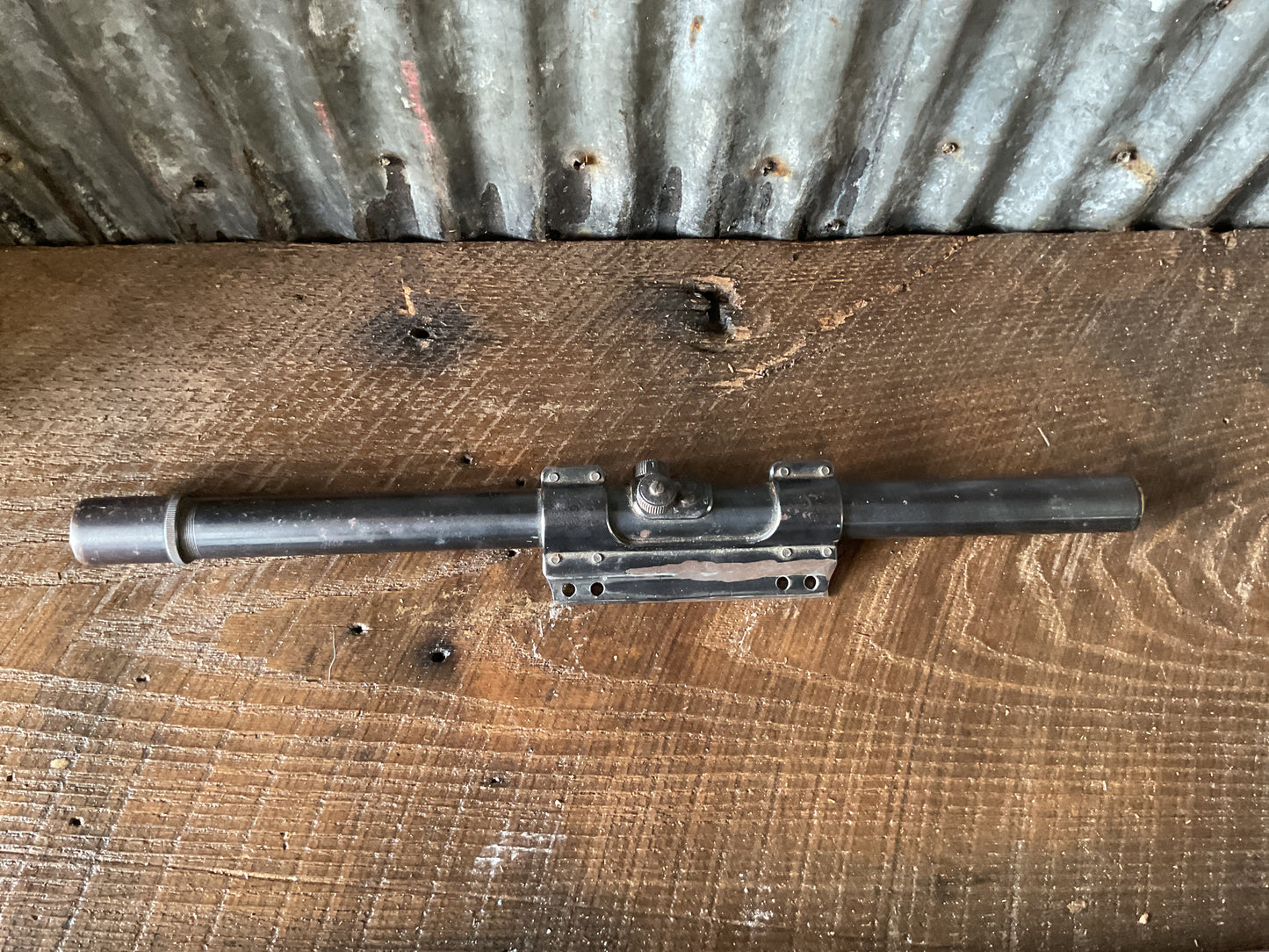 Weaver G6 Sight
