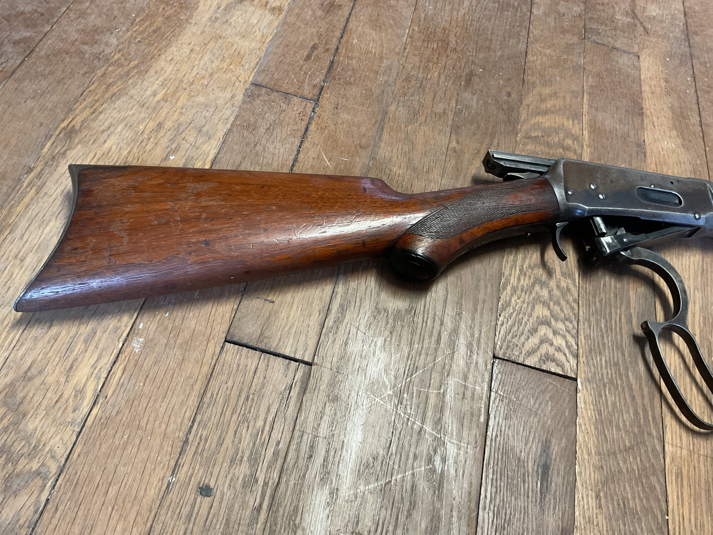 Winchester Semi-Deluxe Model 1894