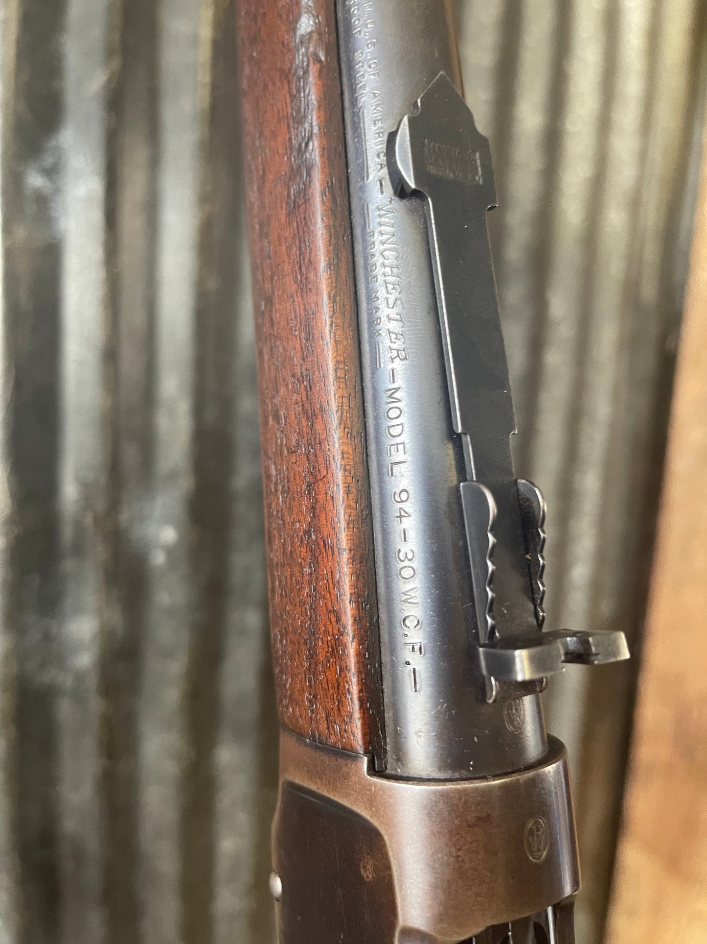 Winchester Model 1894 Carbine – .30 WCF (.30-30) – 1940 Production – Pre-64 Classic