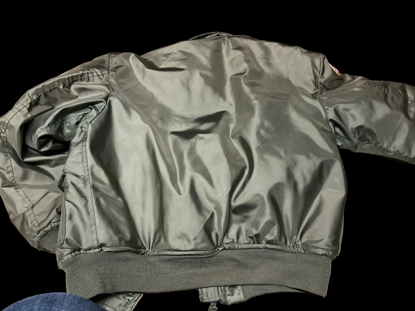 Vietnam Era Flight Jacket