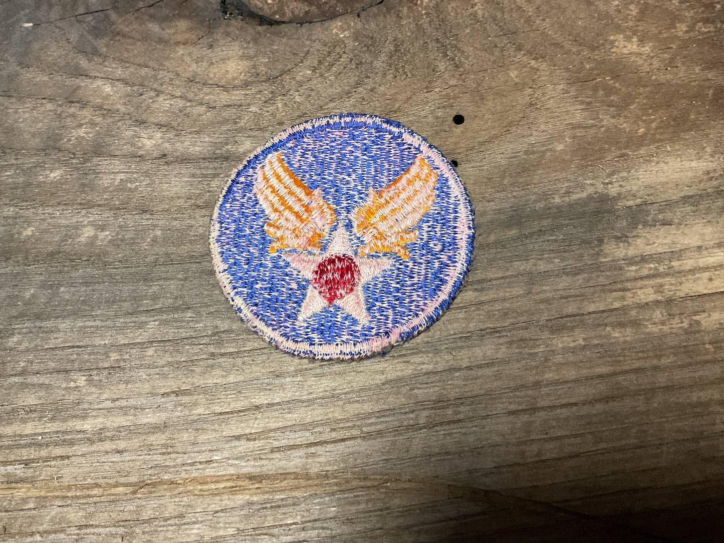 WWII Army/Airforce Patch