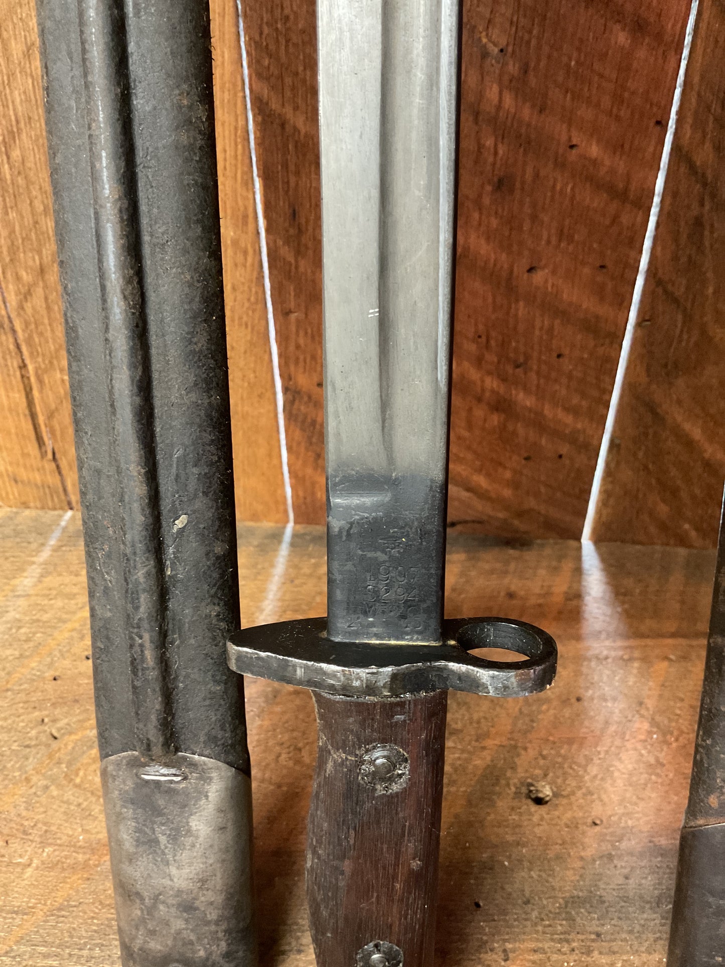 M1907 Bayonet