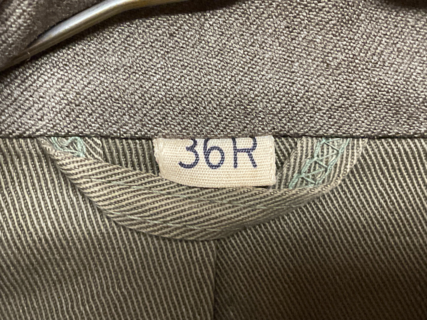 U.S WWII “Ike” Jacket