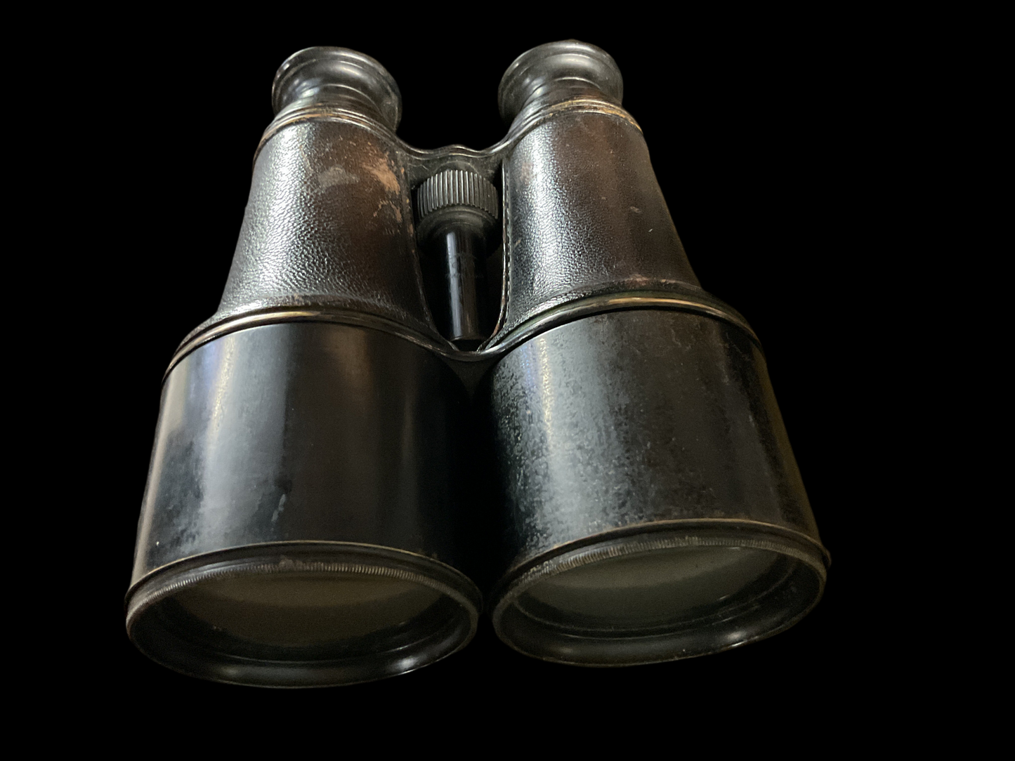 WWI Bardou & Son Binoculars US Army