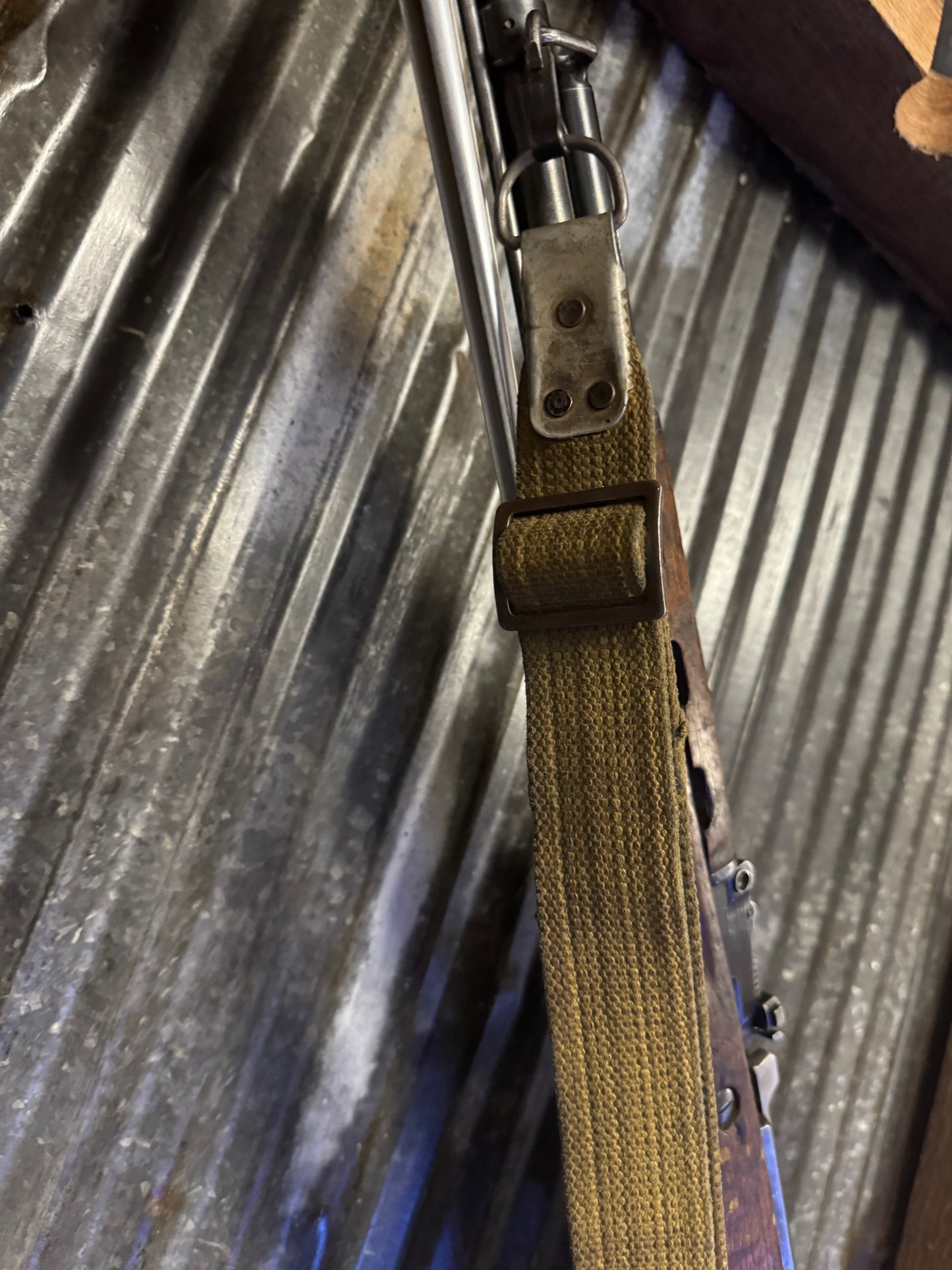 Layaway Payment-Chinese SKS Rifle-Matching Original