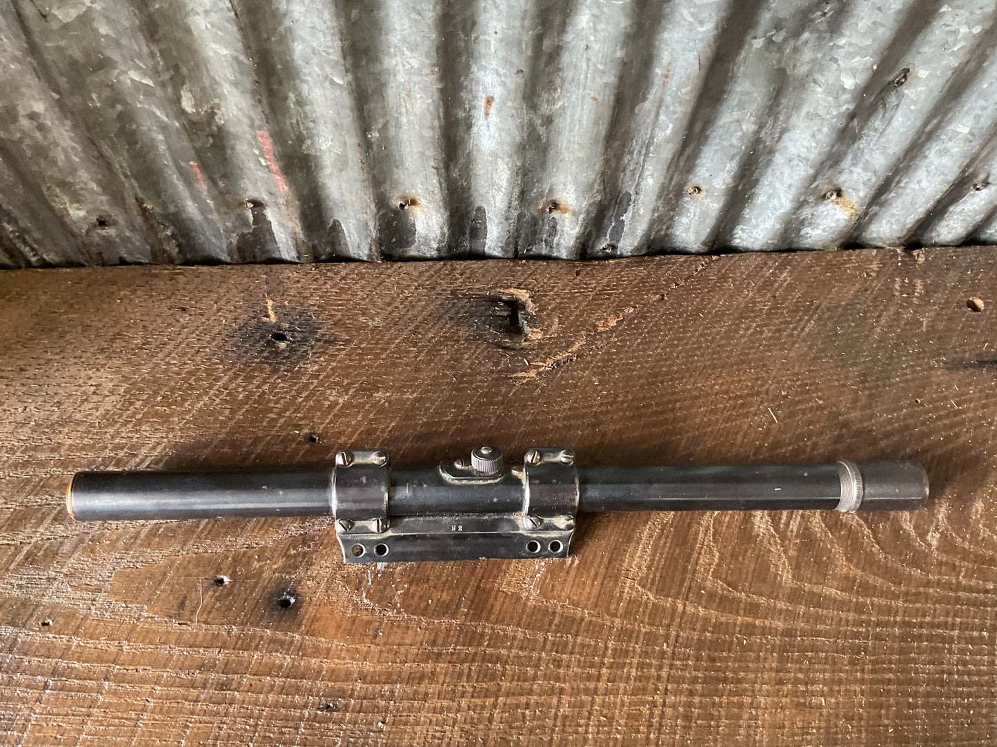 Weaver G6 Sight