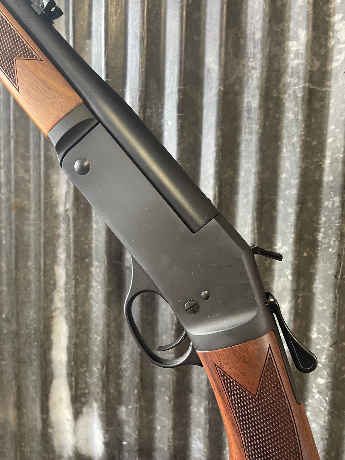 Henry H015-350 Single Shot Rifle — .350 Legend — Excellent w/ Original Box & Paperwork