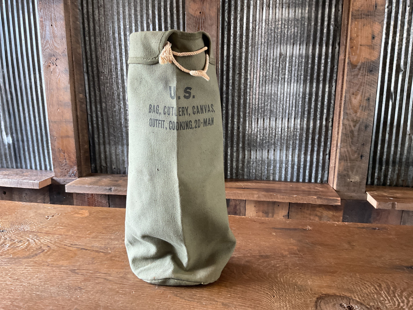 U.S. Cooking Utensils Bag