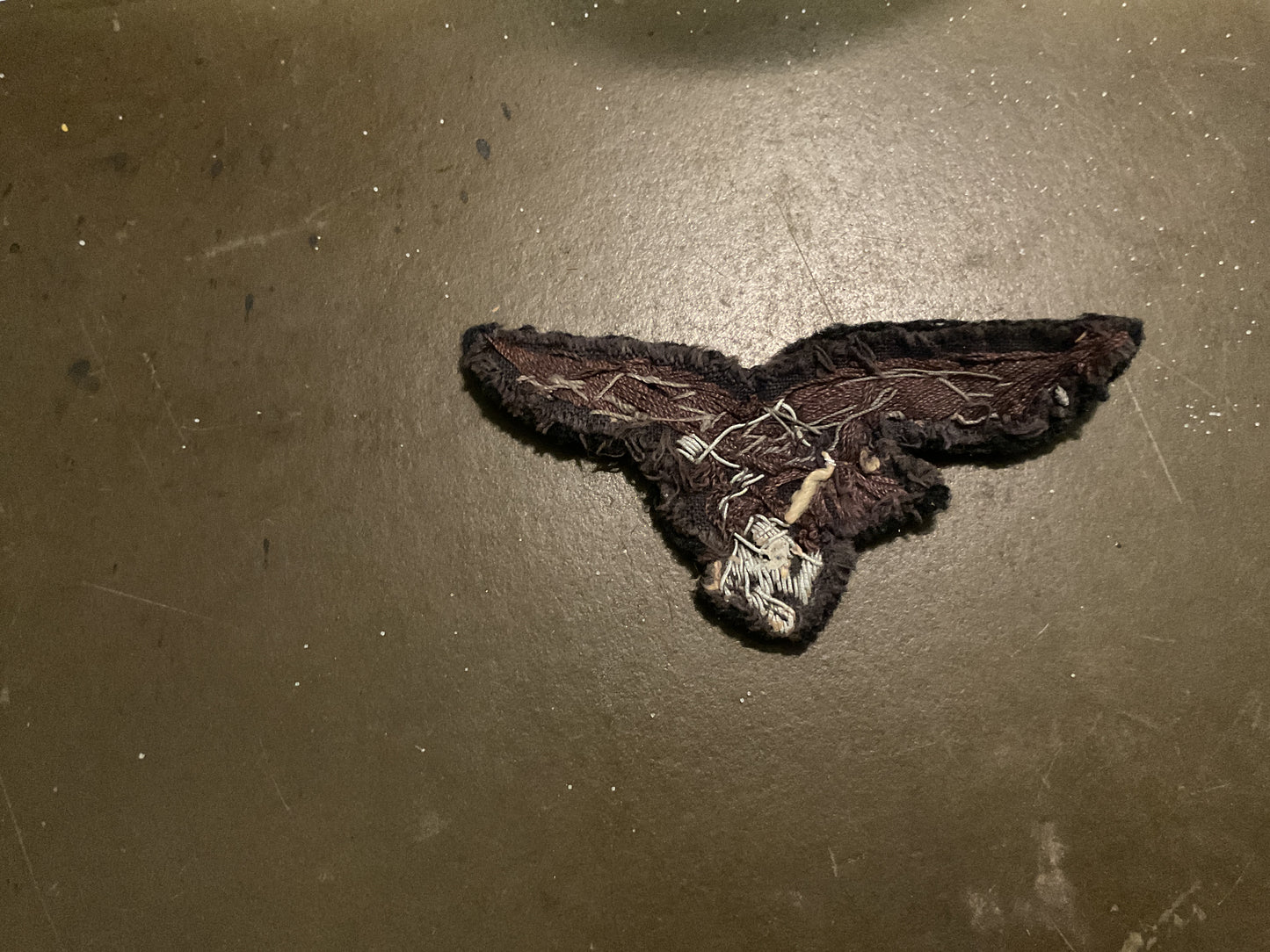 Bullion Eagle German Luftwaffe