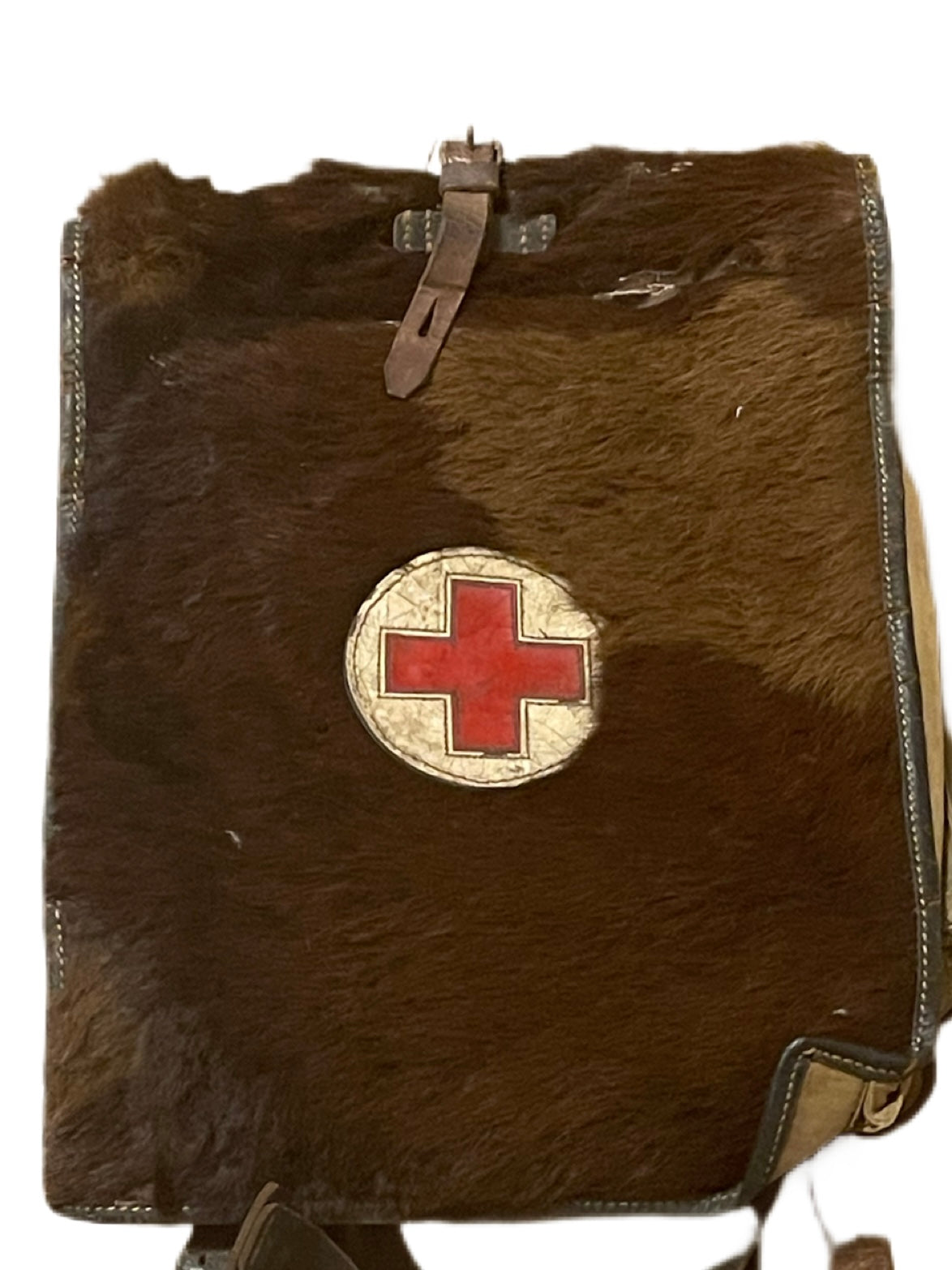 WW2 German Wehrmacht Medical Tornister Backpack – E.G. Leuner Bautzen 1940