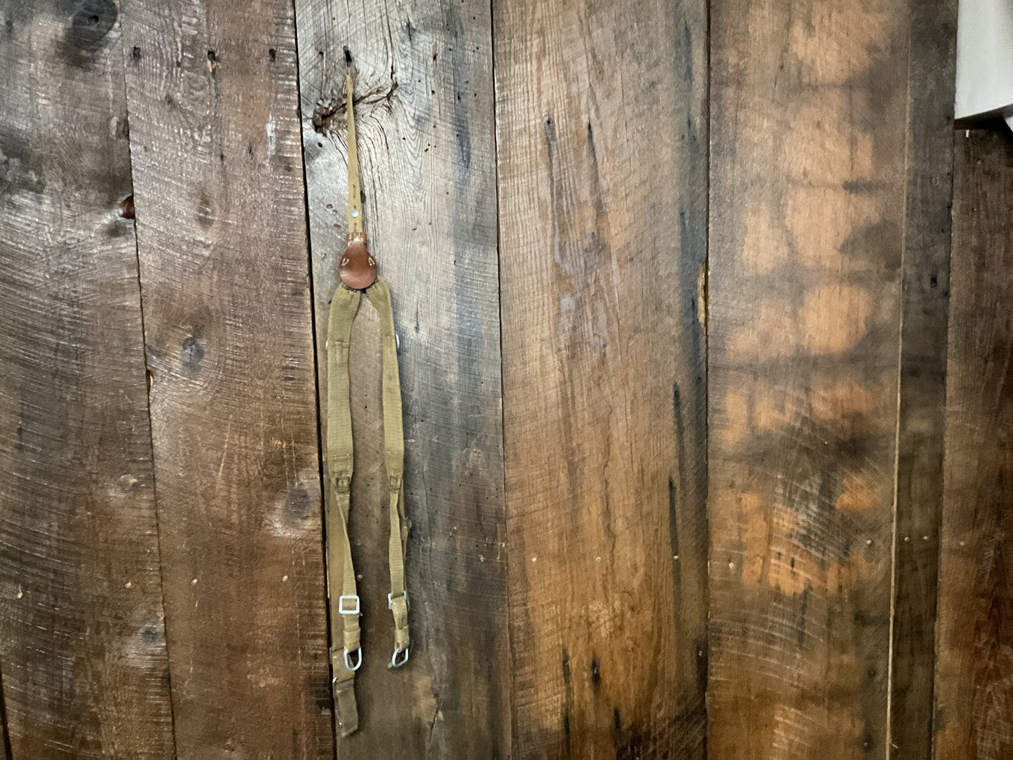 German Tropical Y-Strap