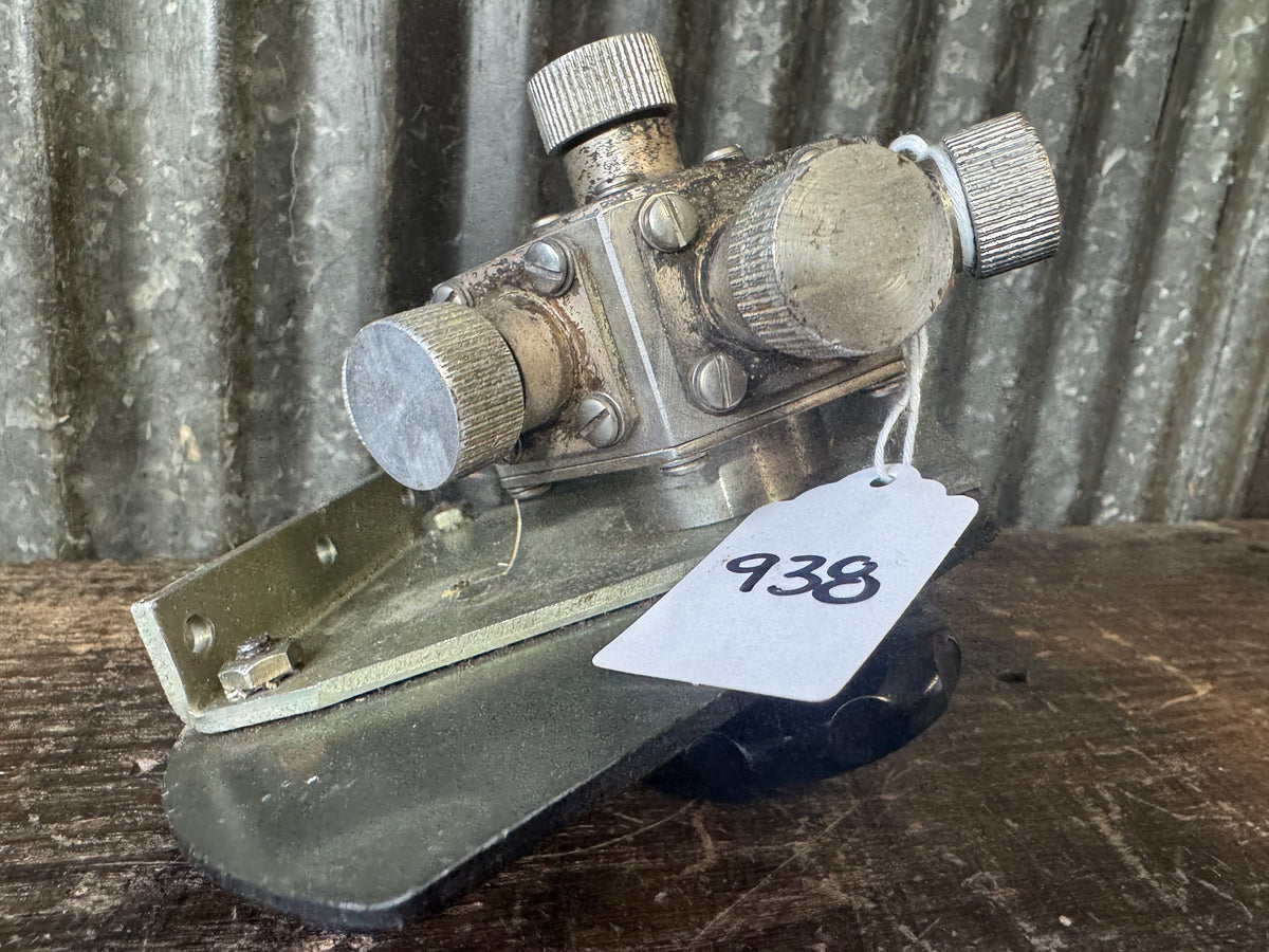 SA-69/APR-10 Cold War Aircraft Radar Antenna Selector Control