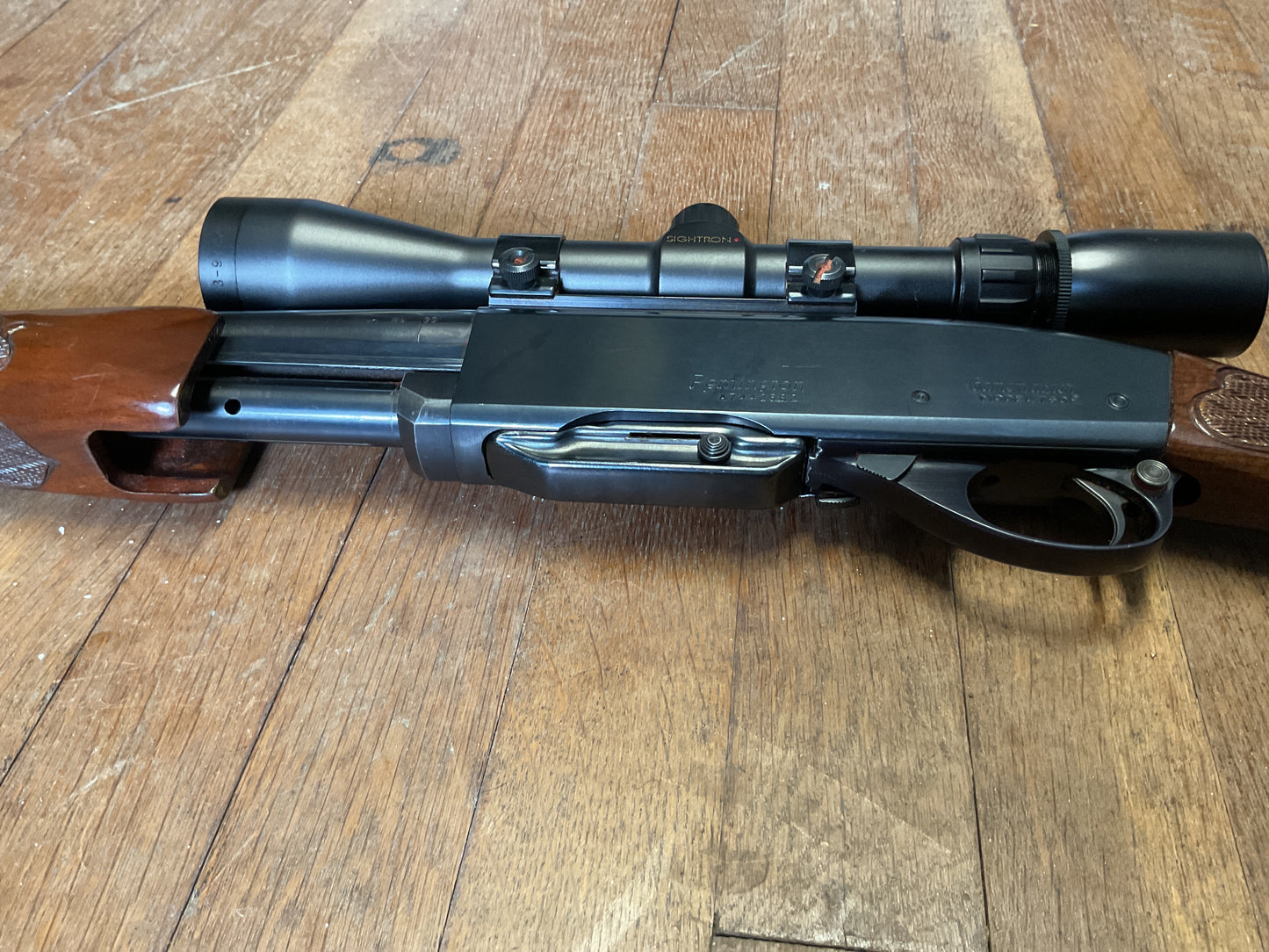 Remington 760 BDL 30-06