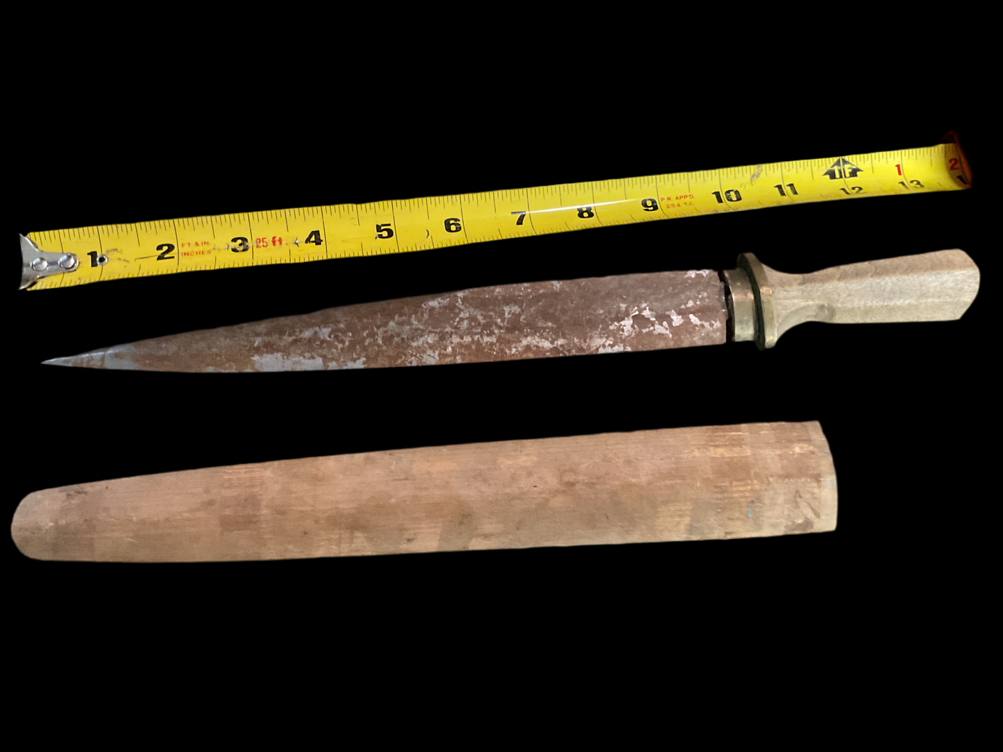 Bhutanese Dagger