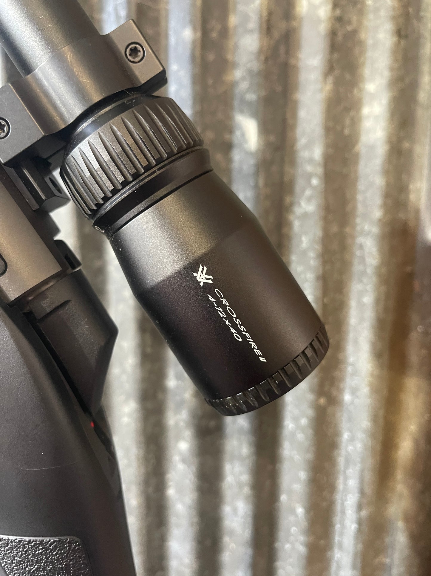 Winchester XPR .30-06 Springfield with Vortex Crossfire II 4-12x40 Scope