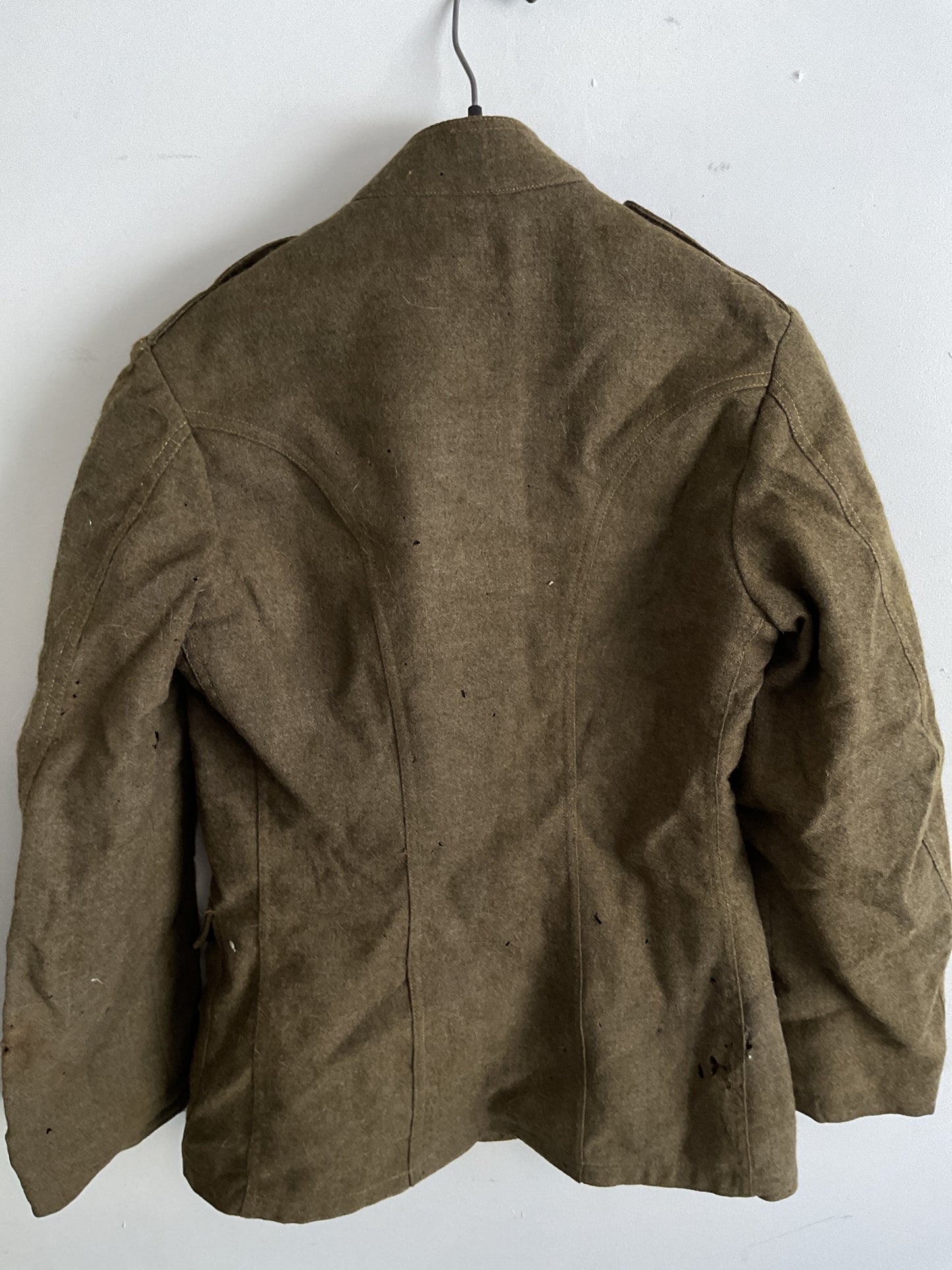 WWI U.S. Army Service Dress Jacket – Sergeant
