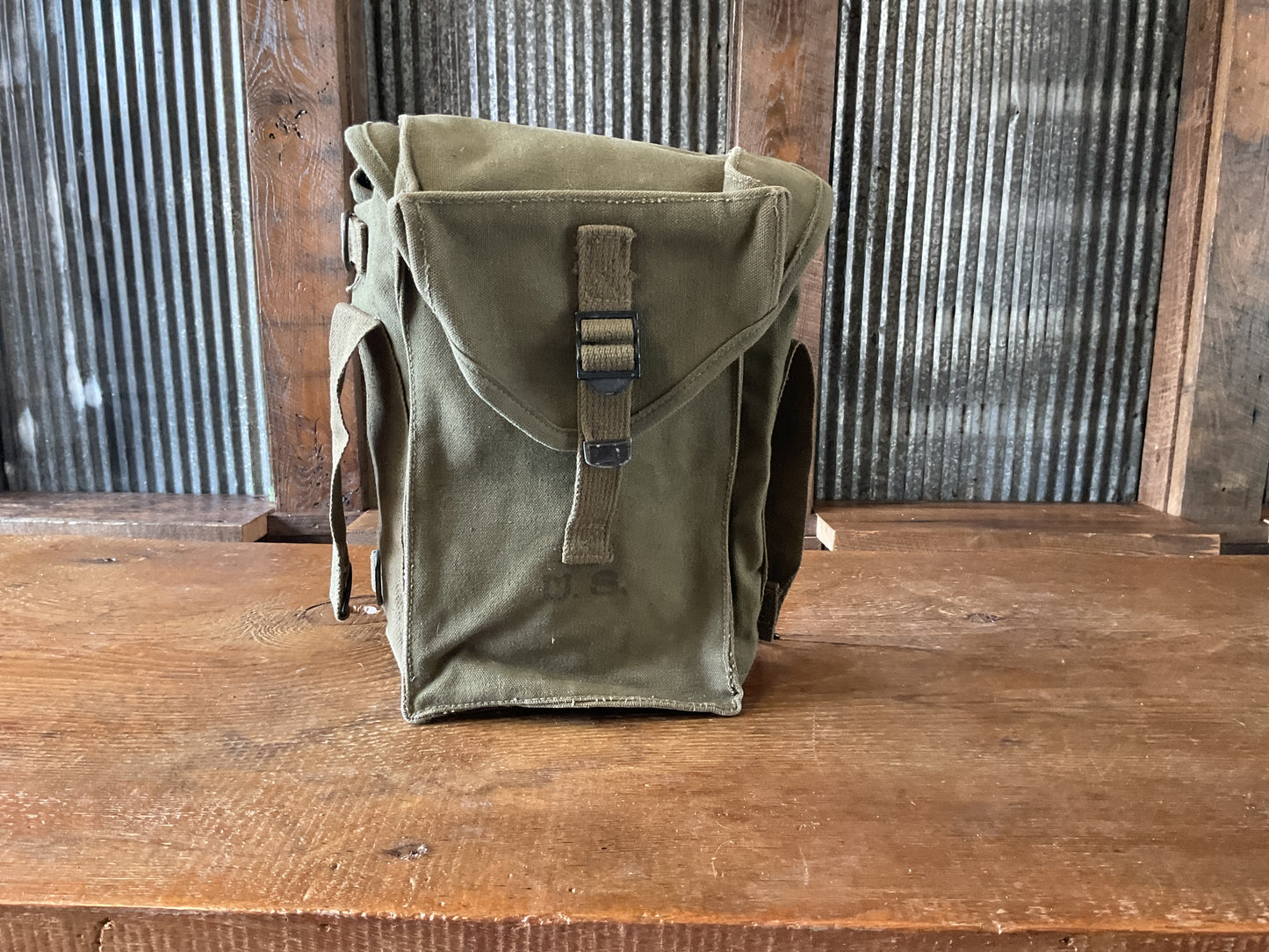 WWII US Army General Purpose Ammo Bag