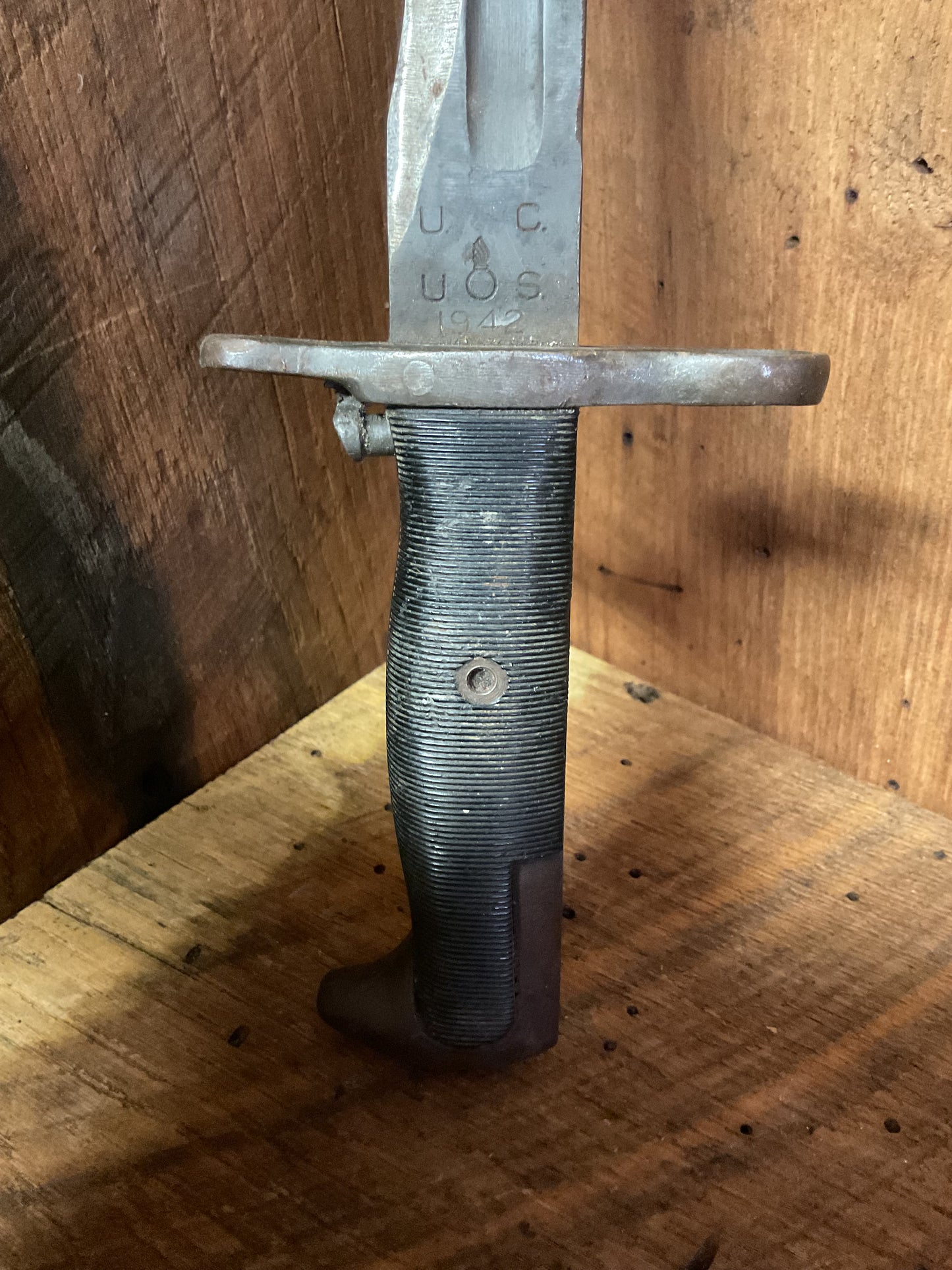 Cut-Down WWII M1 Garand Bayonet