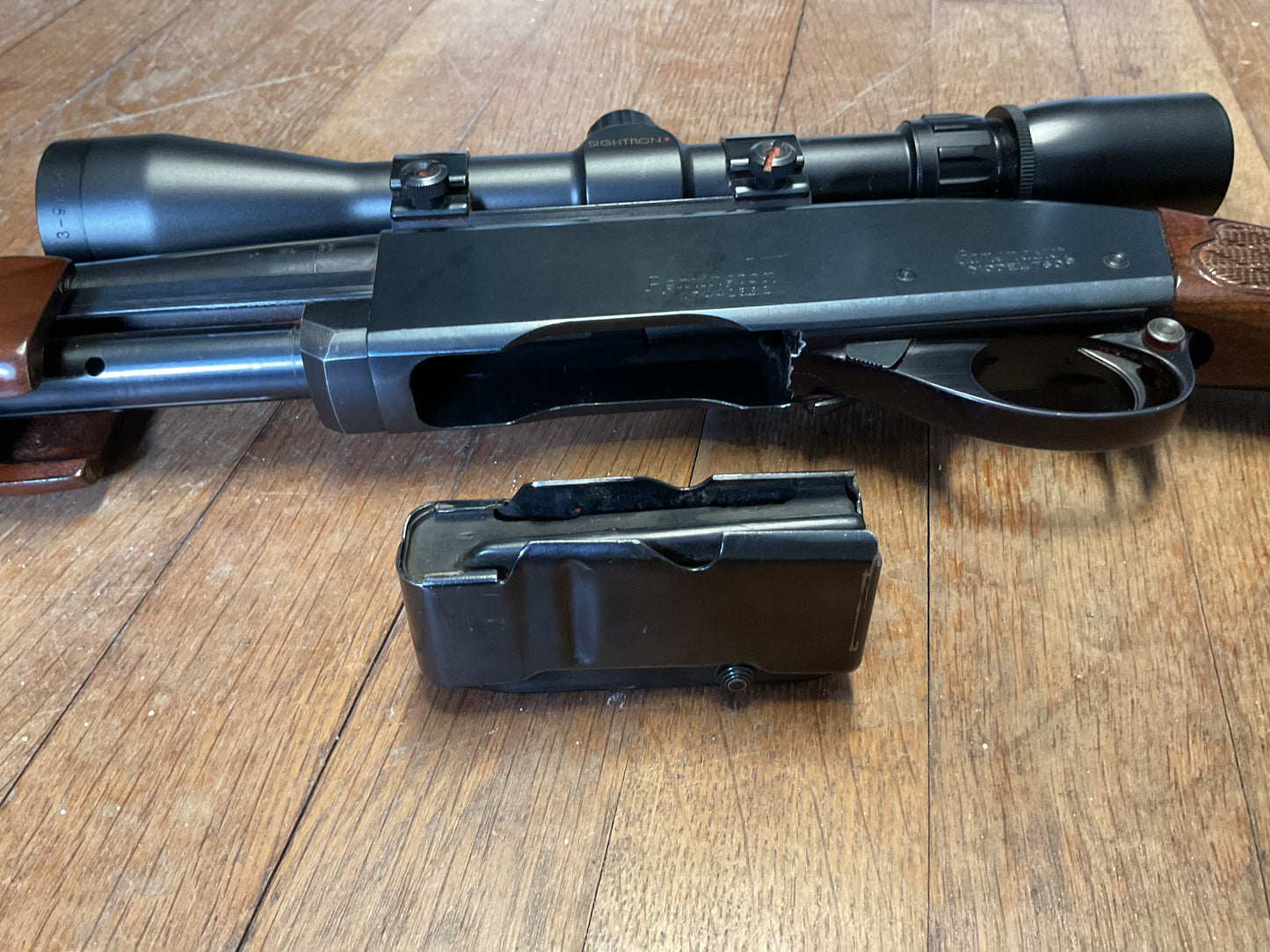 Remington 760 BDL 30-06