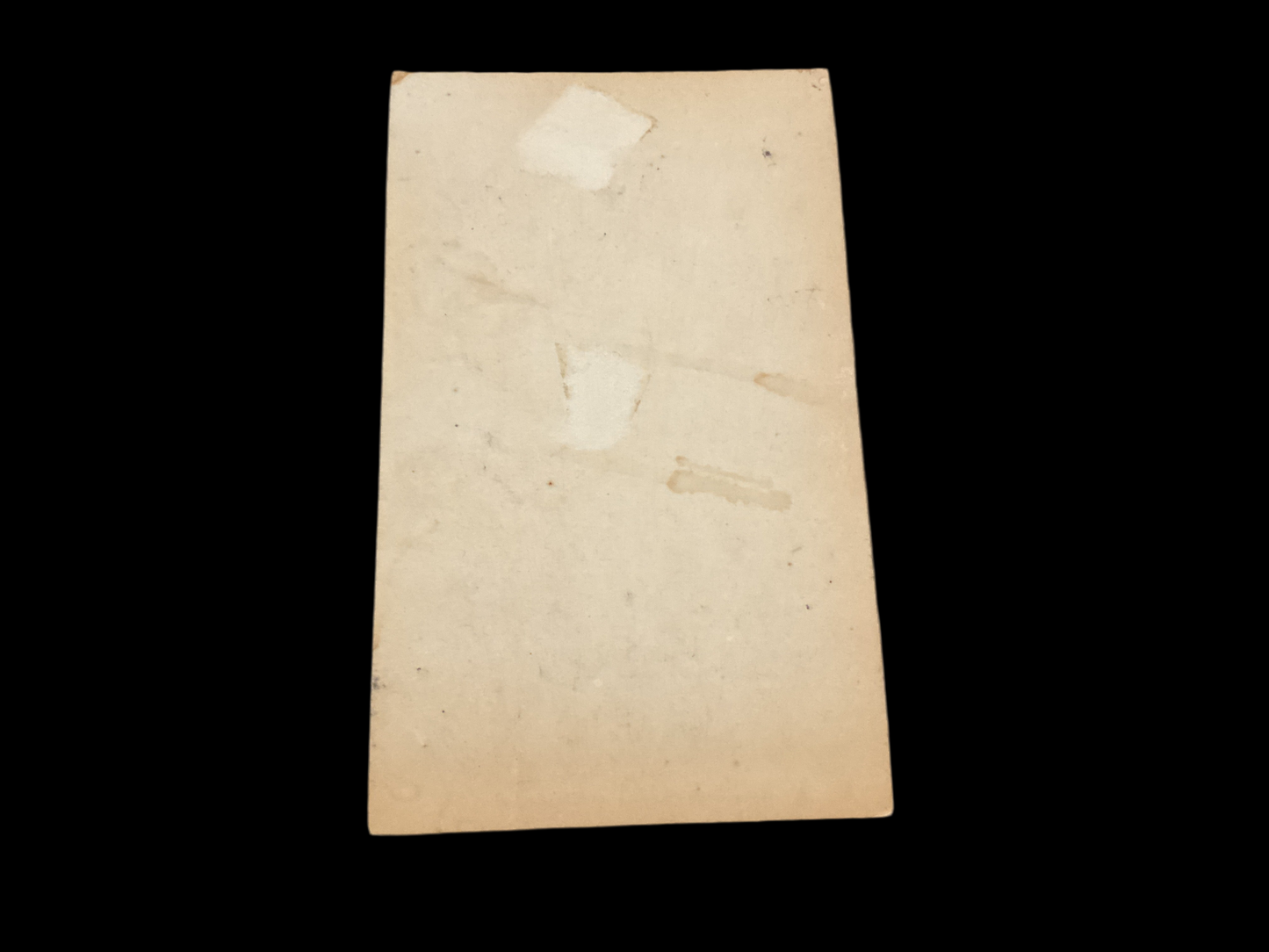 Major-General Rosecrans CDV (Carte de Viste)