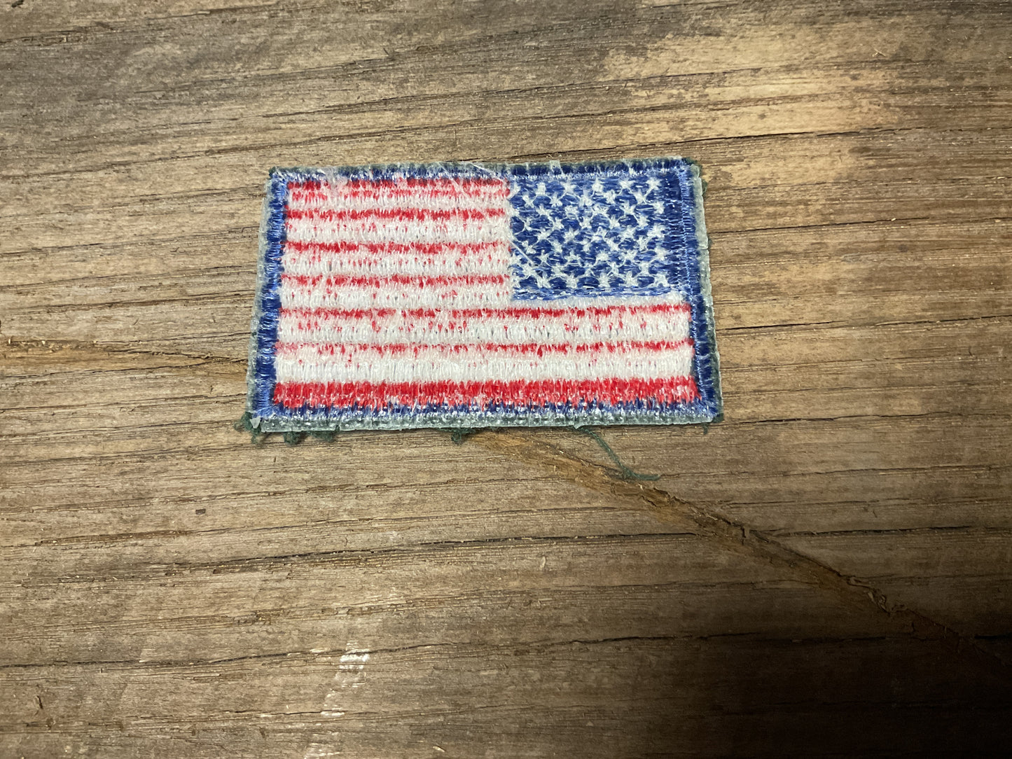 U.S. Flag Patch