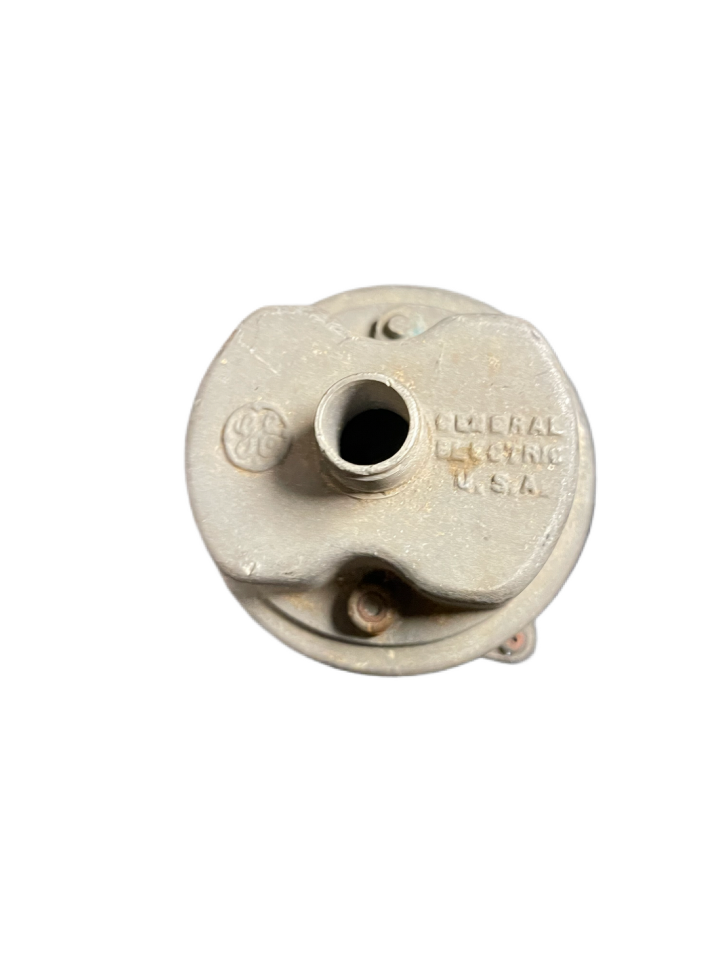 WWII General Electric Aircraft Tachometer (RPM Gauge) - HAL 2 Model