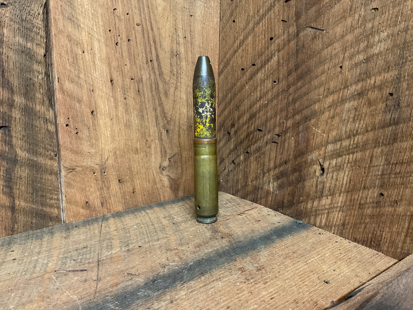 20x72 RB Japanese Type 99 MK1 Inert Round