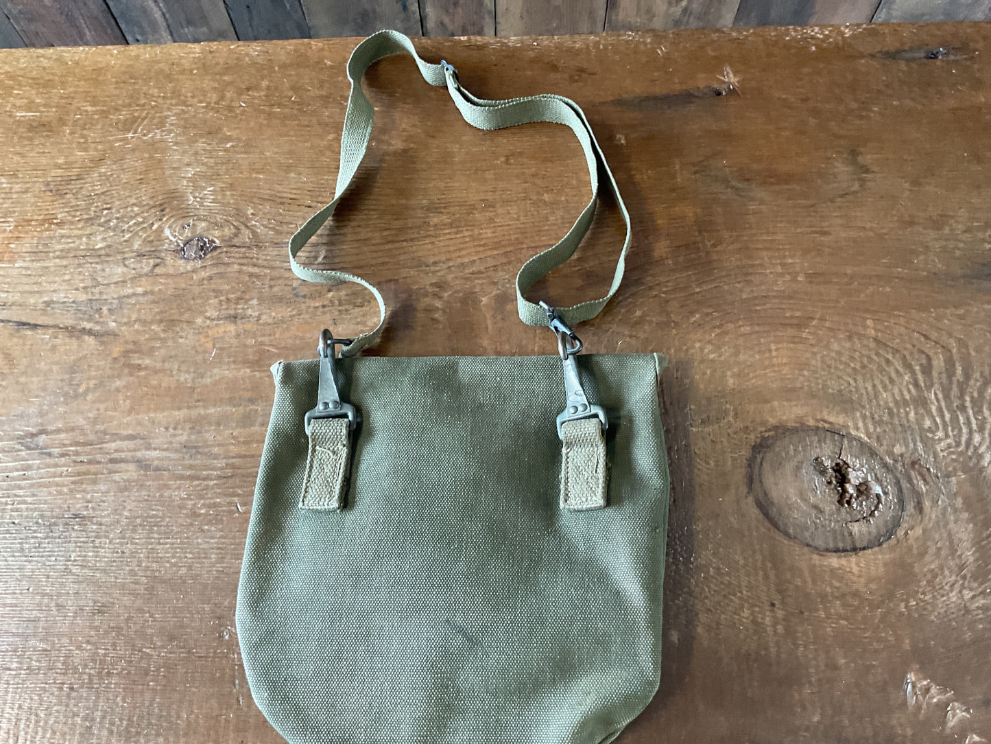 WWII Steam Condensing Hose Case