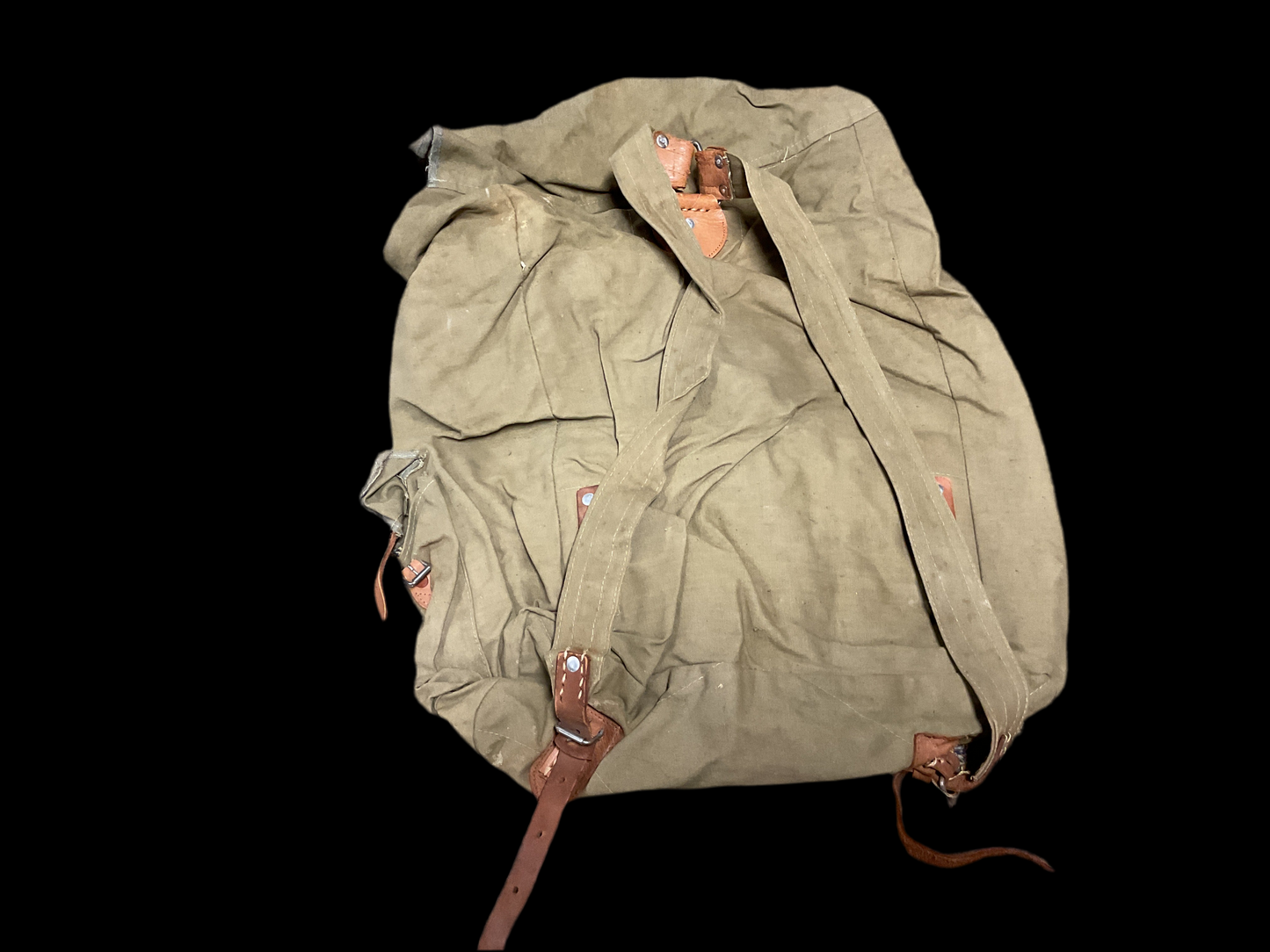 WWII German GJ Ruck Sack
