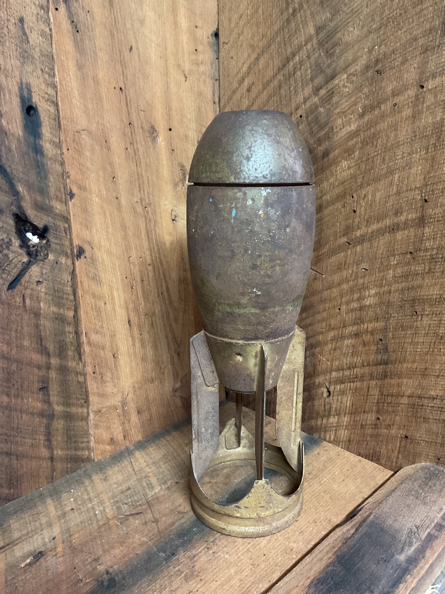 INERT WW2 German SD4-HL
