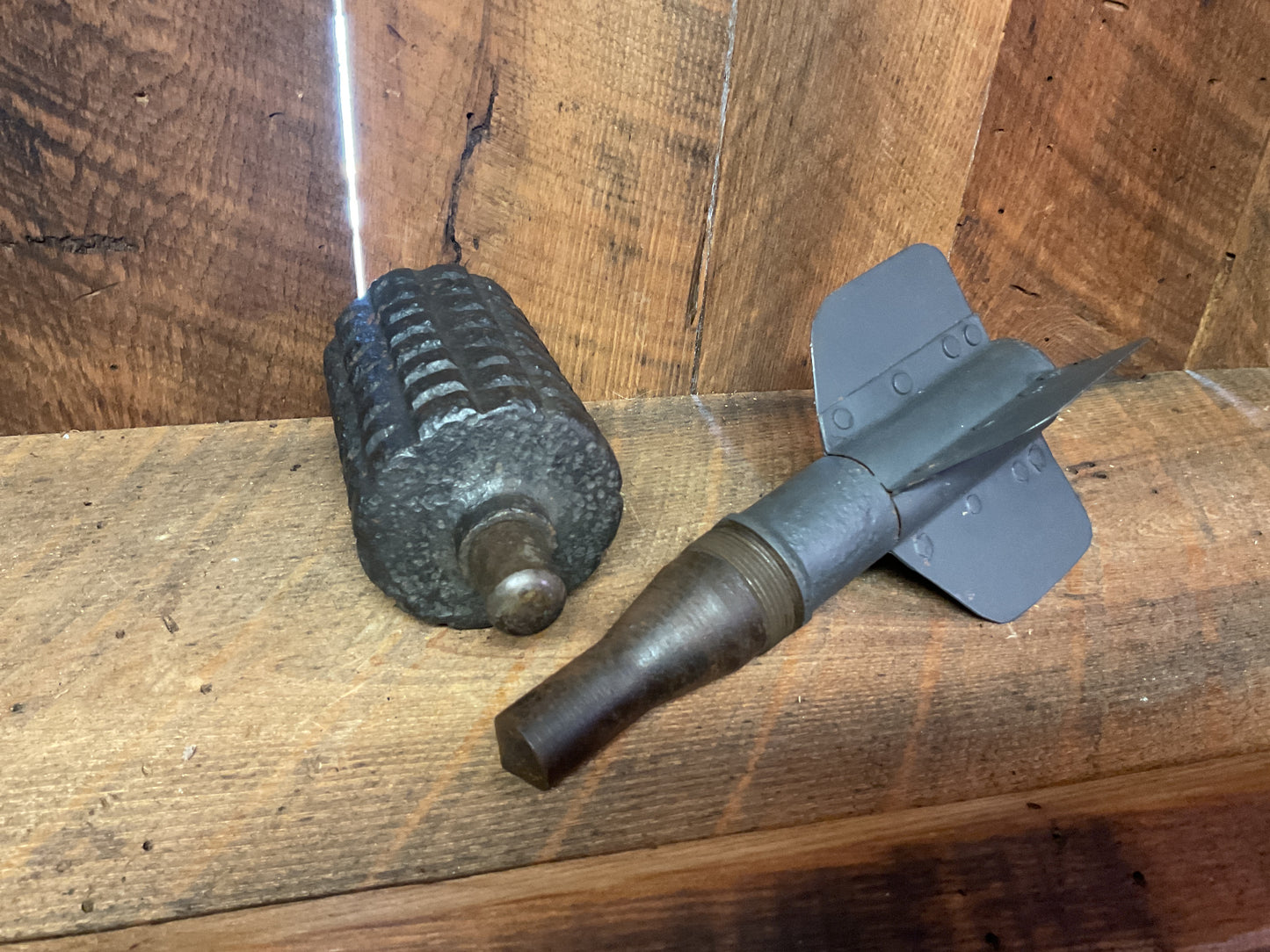 Inert ww1 German Grantwerfer 16 projectile