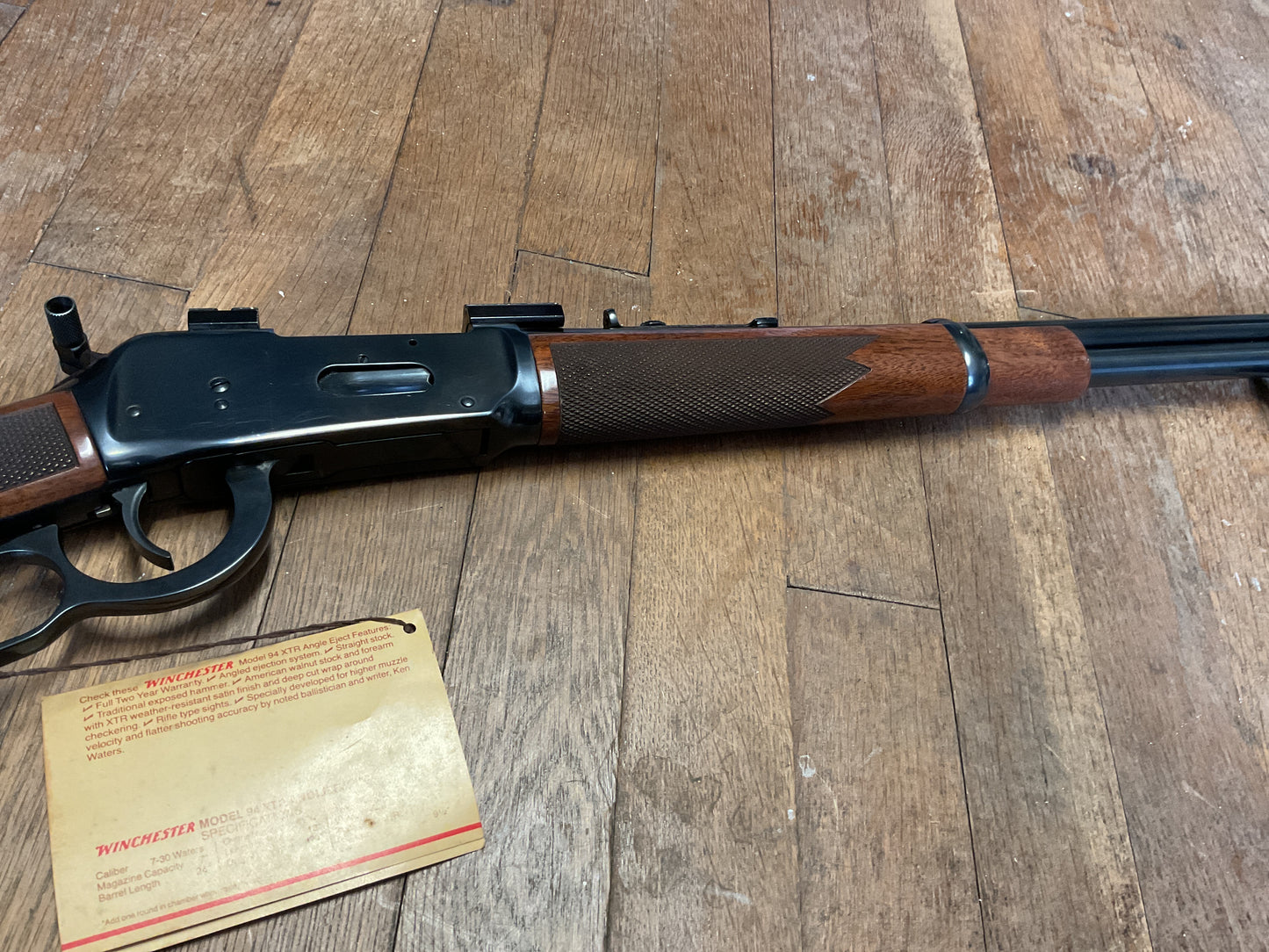 Winchester 94 XTR AE