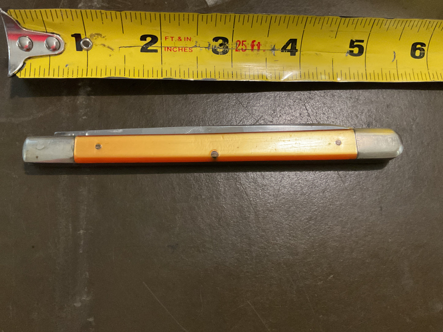 Vintage YCC Melon Tester Folder