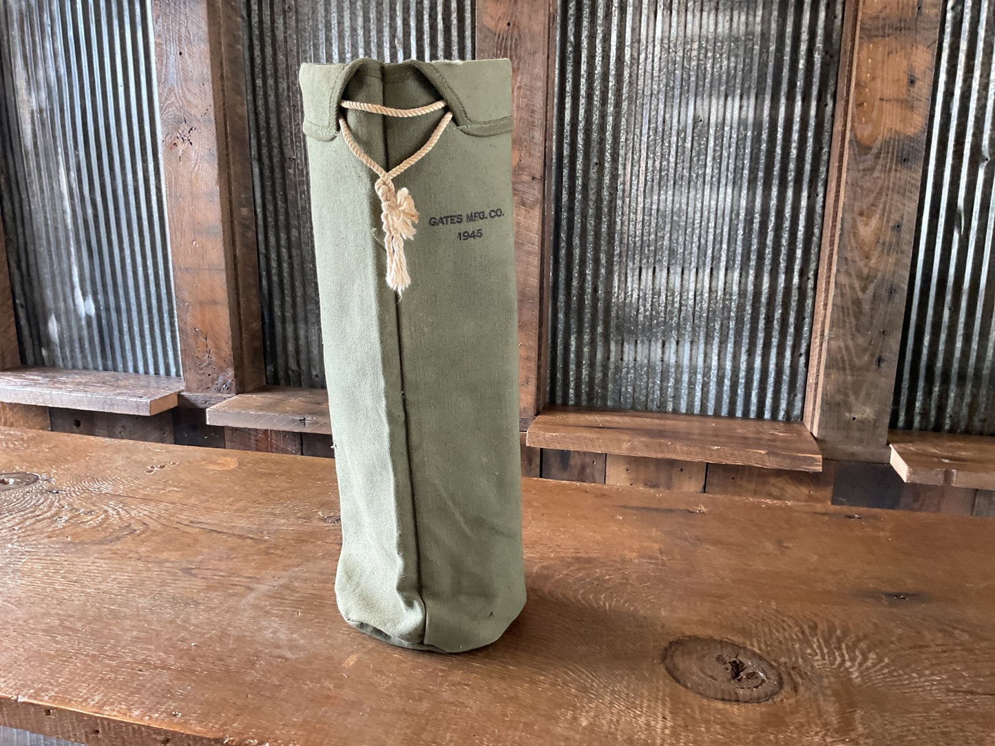 U.S. Cooking Utensils Bag