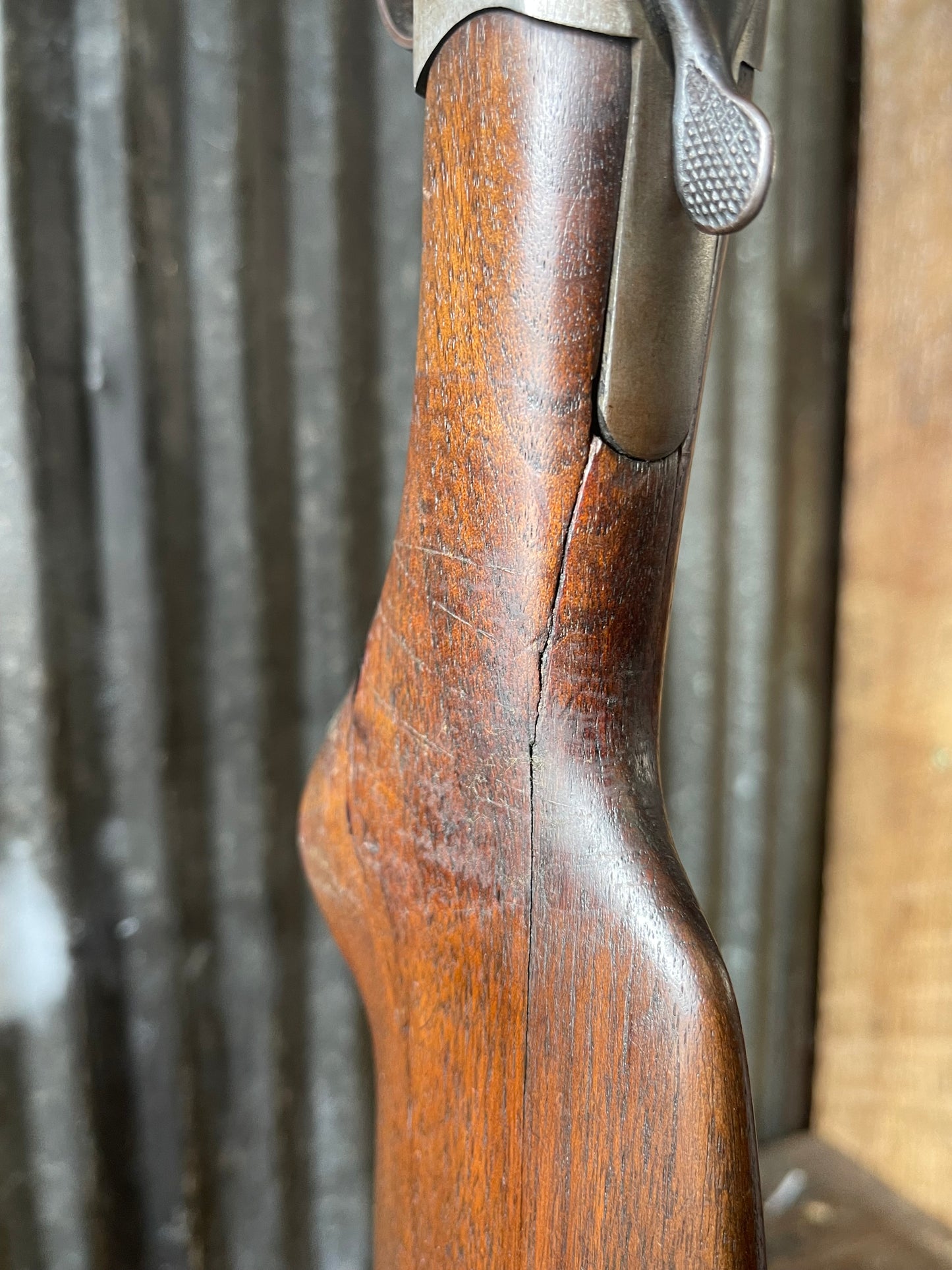 Harrington & Richardson Model 1908 Single Shot Shotgun – 12 Gauge – 32” Barrel