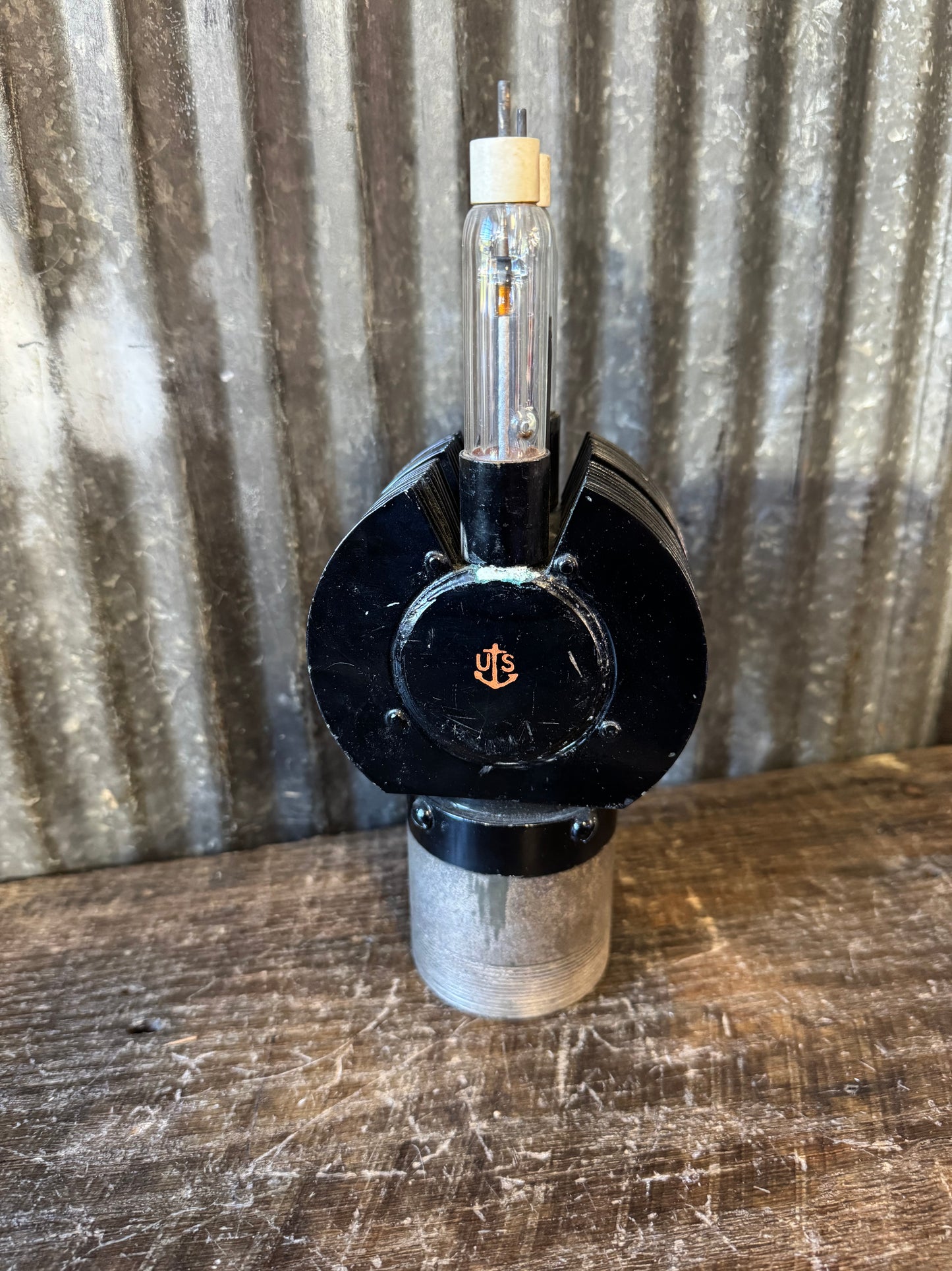 Western Electric JAN-720BY UHF Radar Cavity Tube