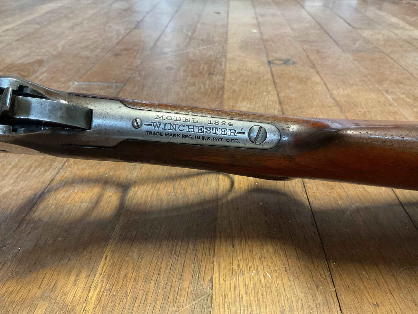 Winchester Semi-Deluxe Model 1894