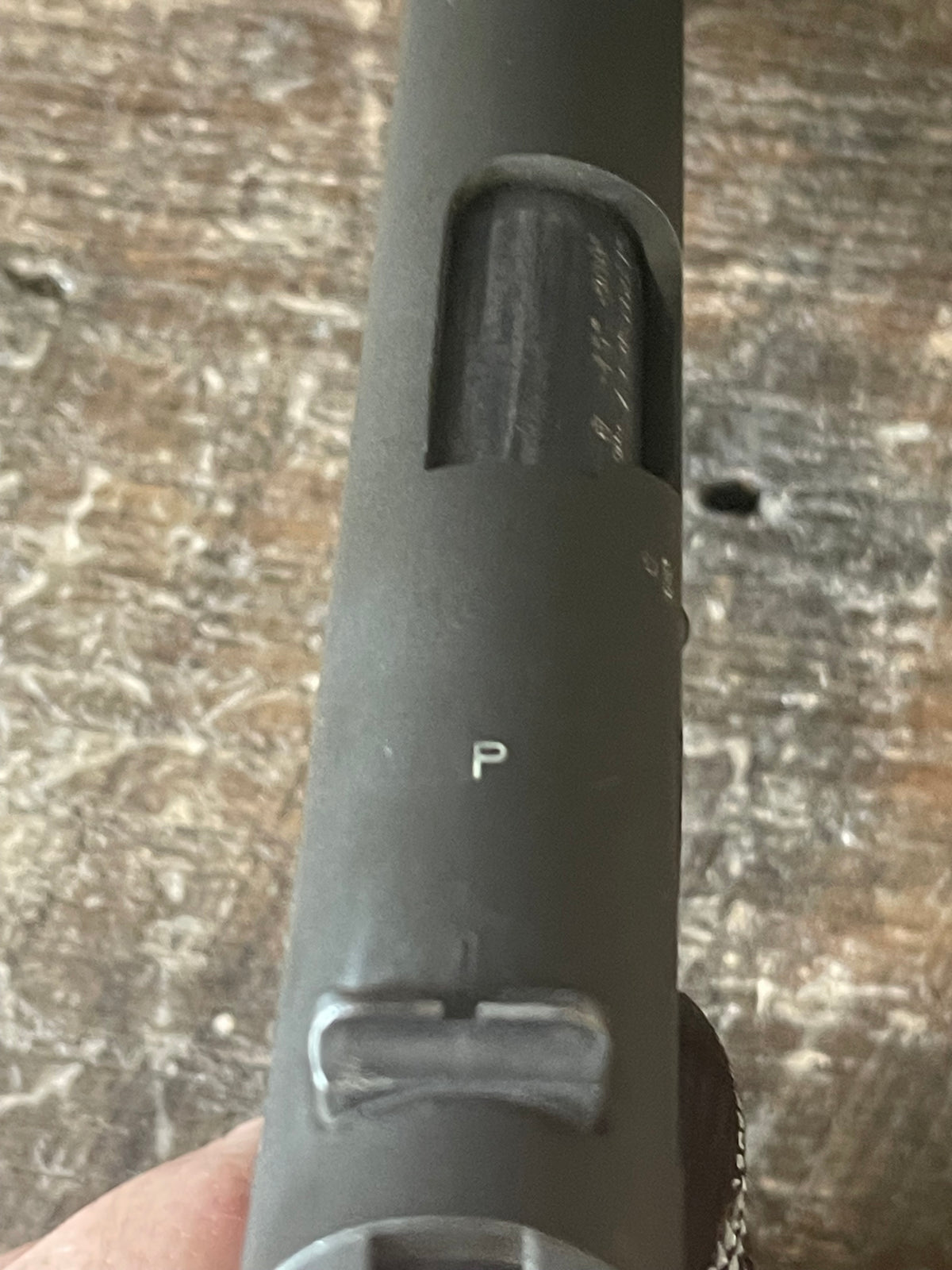 1942 Colt M1911A1 U.S. Army .45 ACP – WWII British Lend-Lease – British Proofed – 3 WWII Magazines
