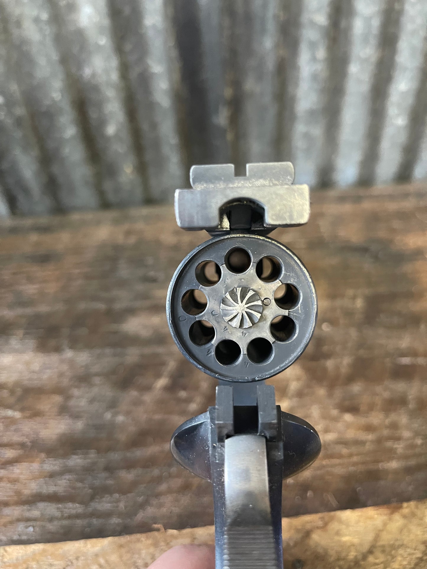 H&R Model 999 “Sportsman” .22 LR Revolver - 9-Shot Top-Break Classic