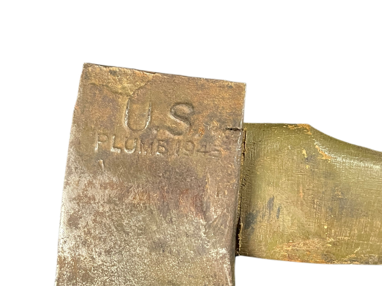 1945 Plumb U.S. Military Hatchet with Original Sheath